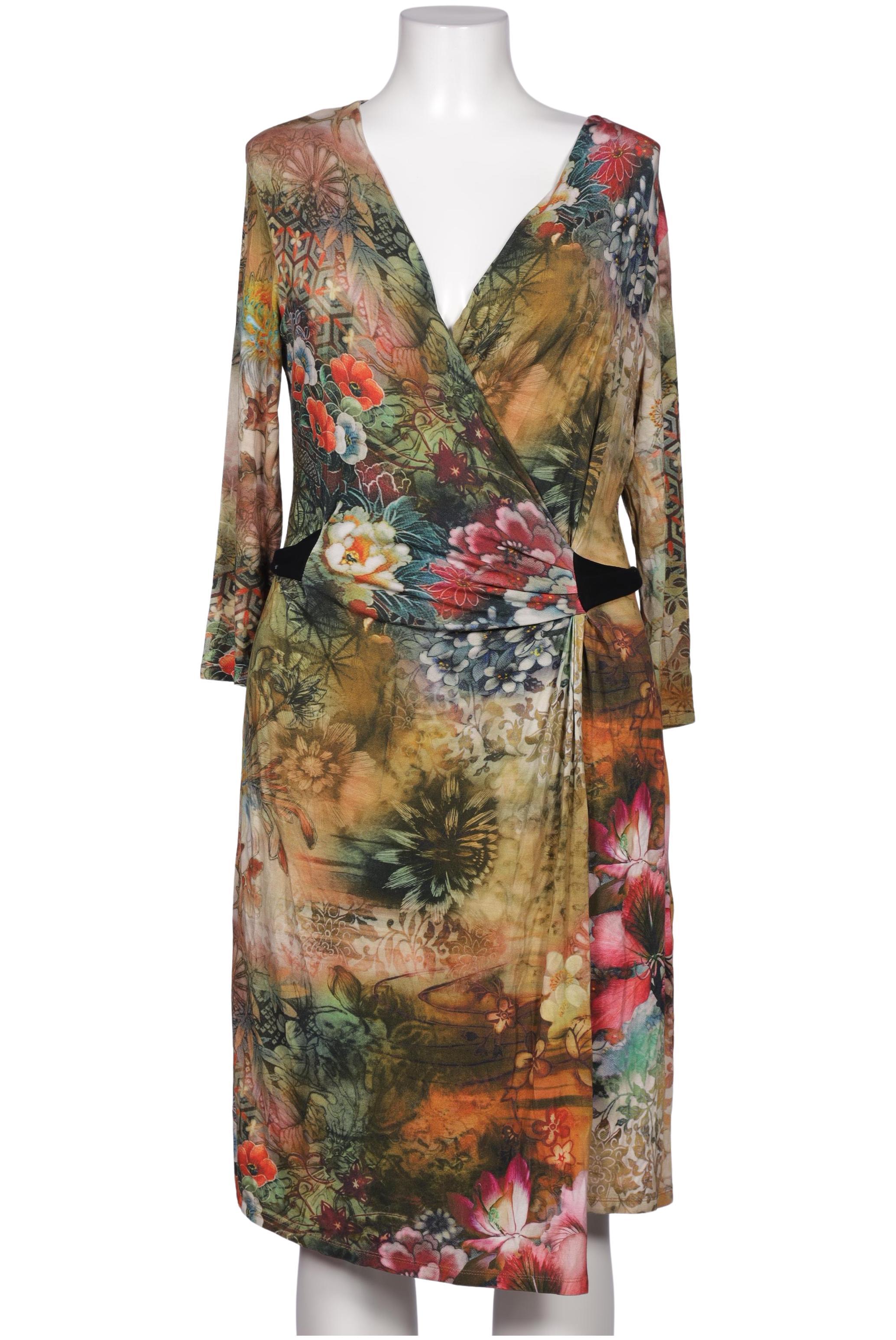 

s.Oliver Selection Damen Kleid, braun, Gr. 44