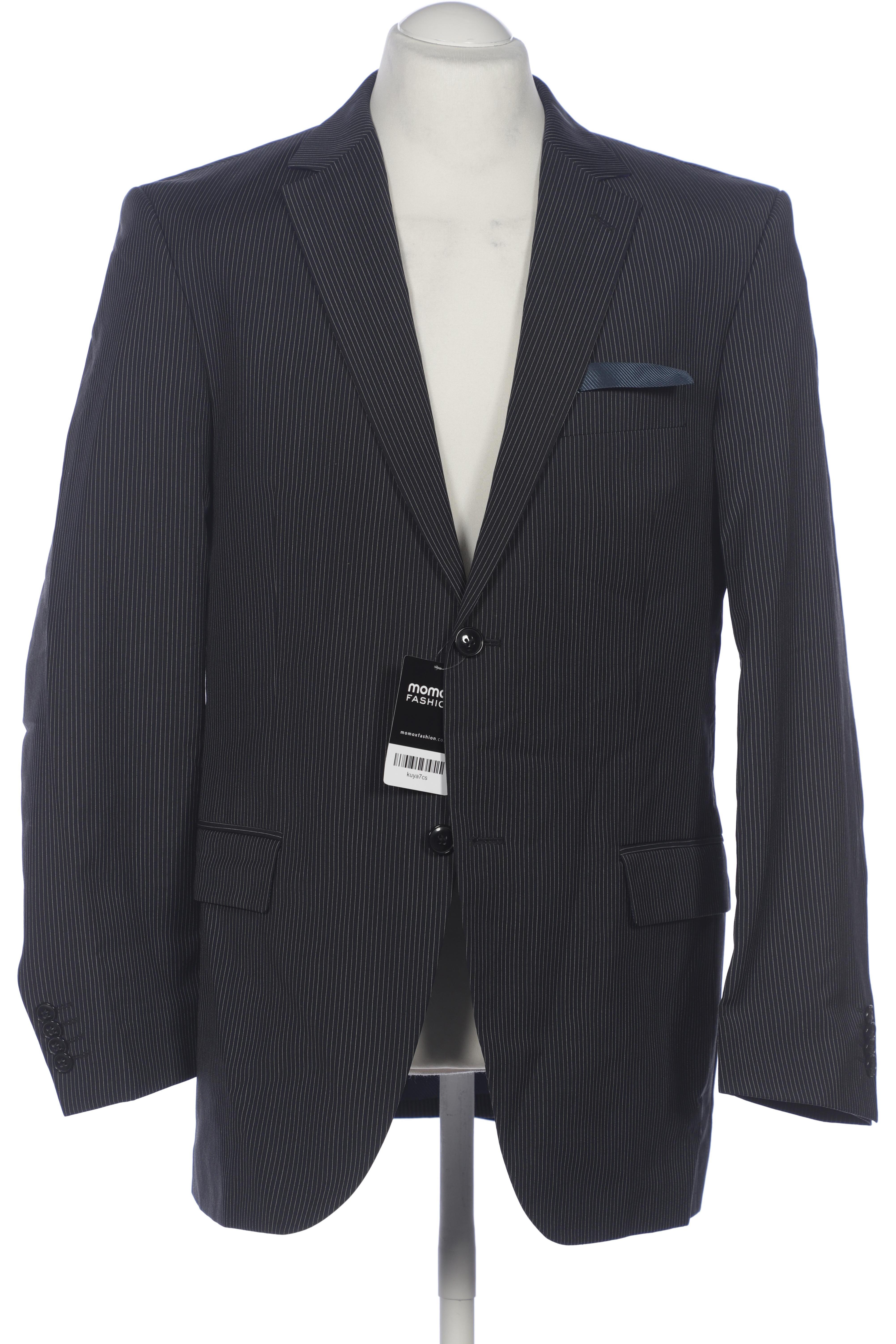 

s.Oliver Selection Herren Sakko, marineblau, Gr. 52