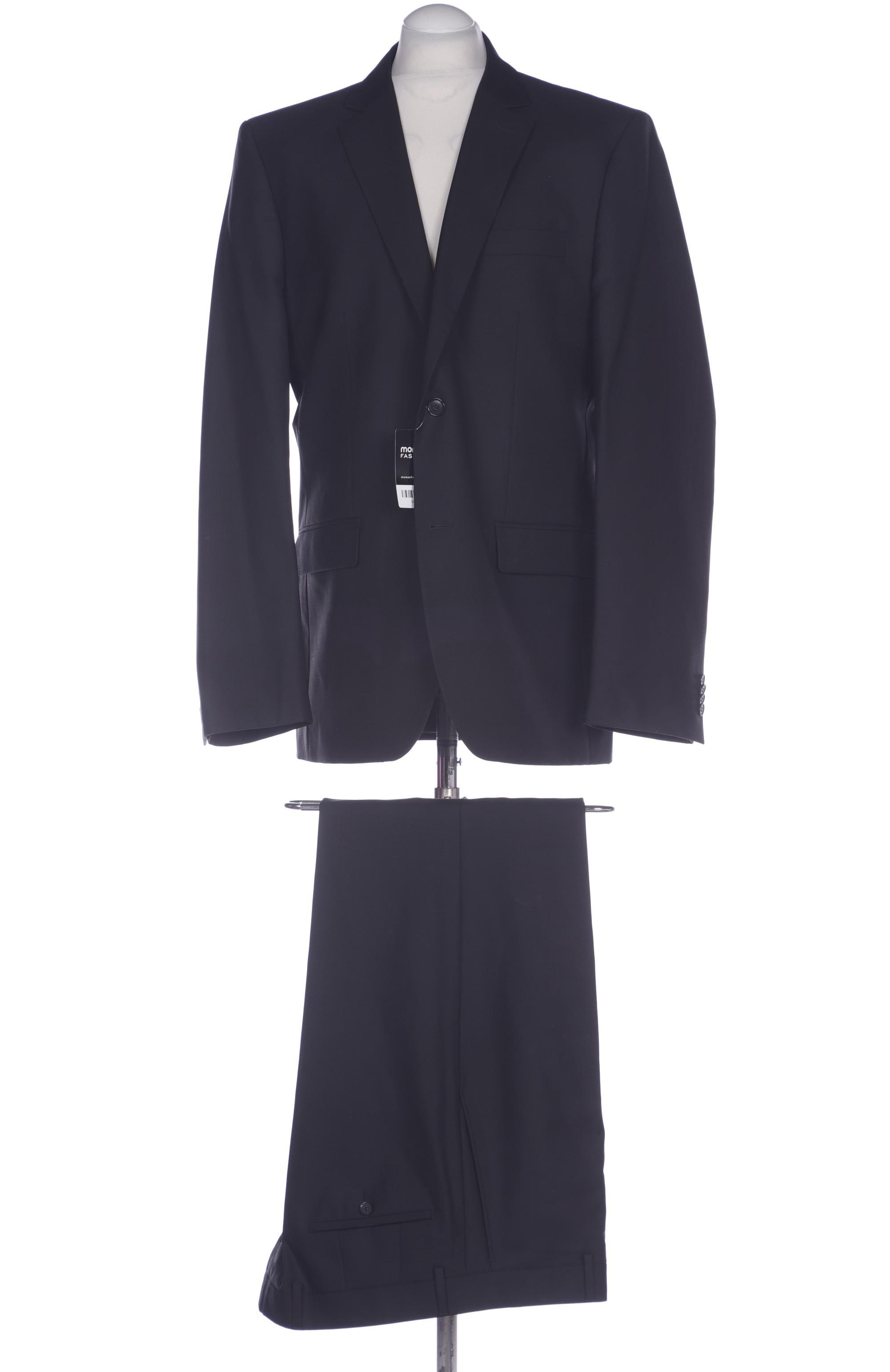 

s.Oliver Selection Herren Anzug, schwarz, Gr. 106