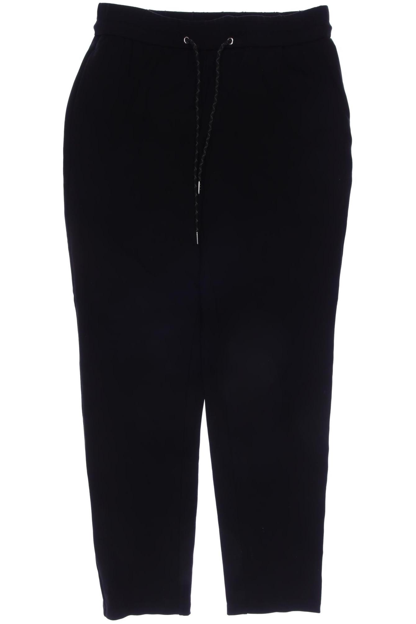

s.Oliver Selection Damen Stoffhose, schwarz, Gr. 36