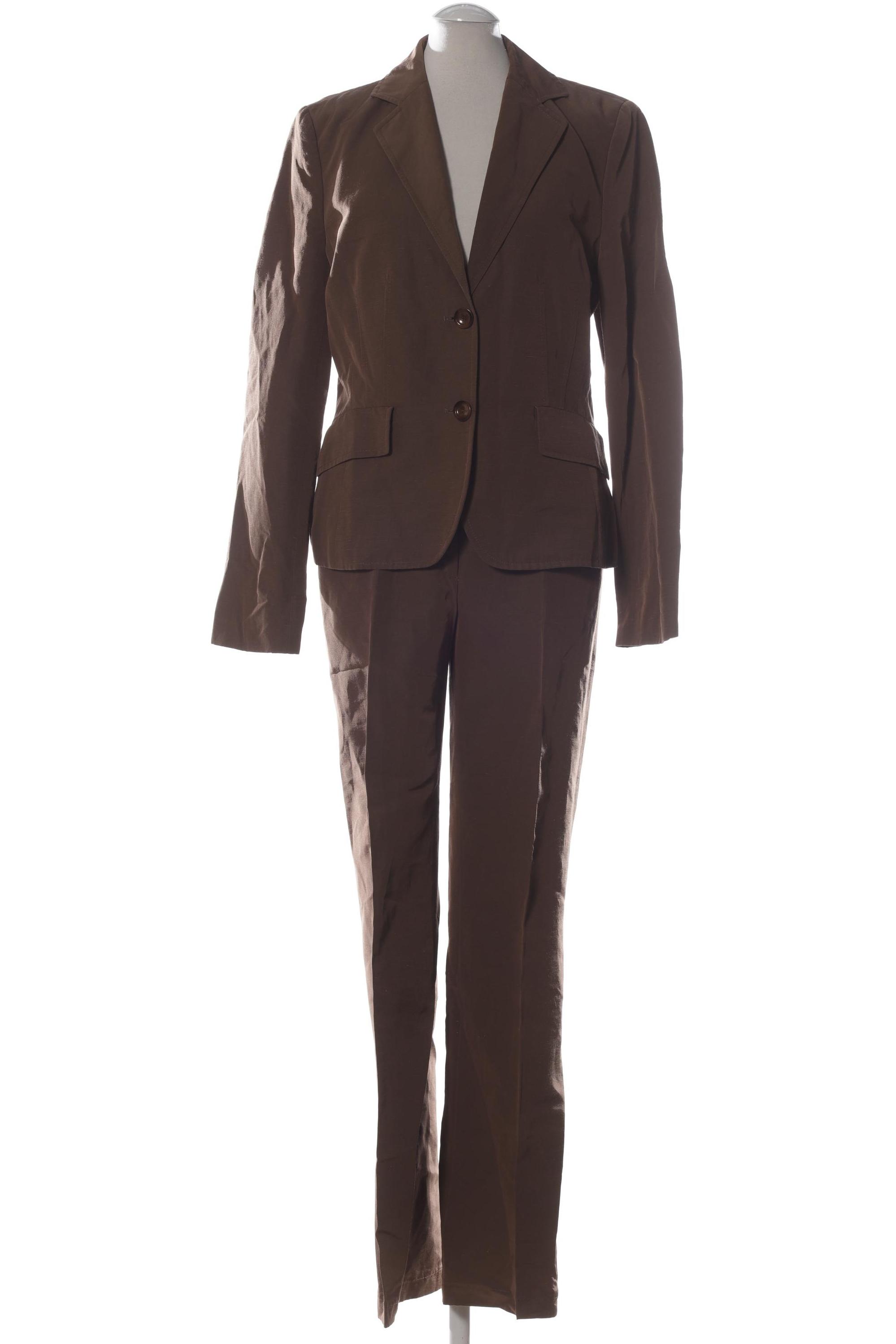 

s.Oliver Selection Damen Anzug, braun, Gr. 36
