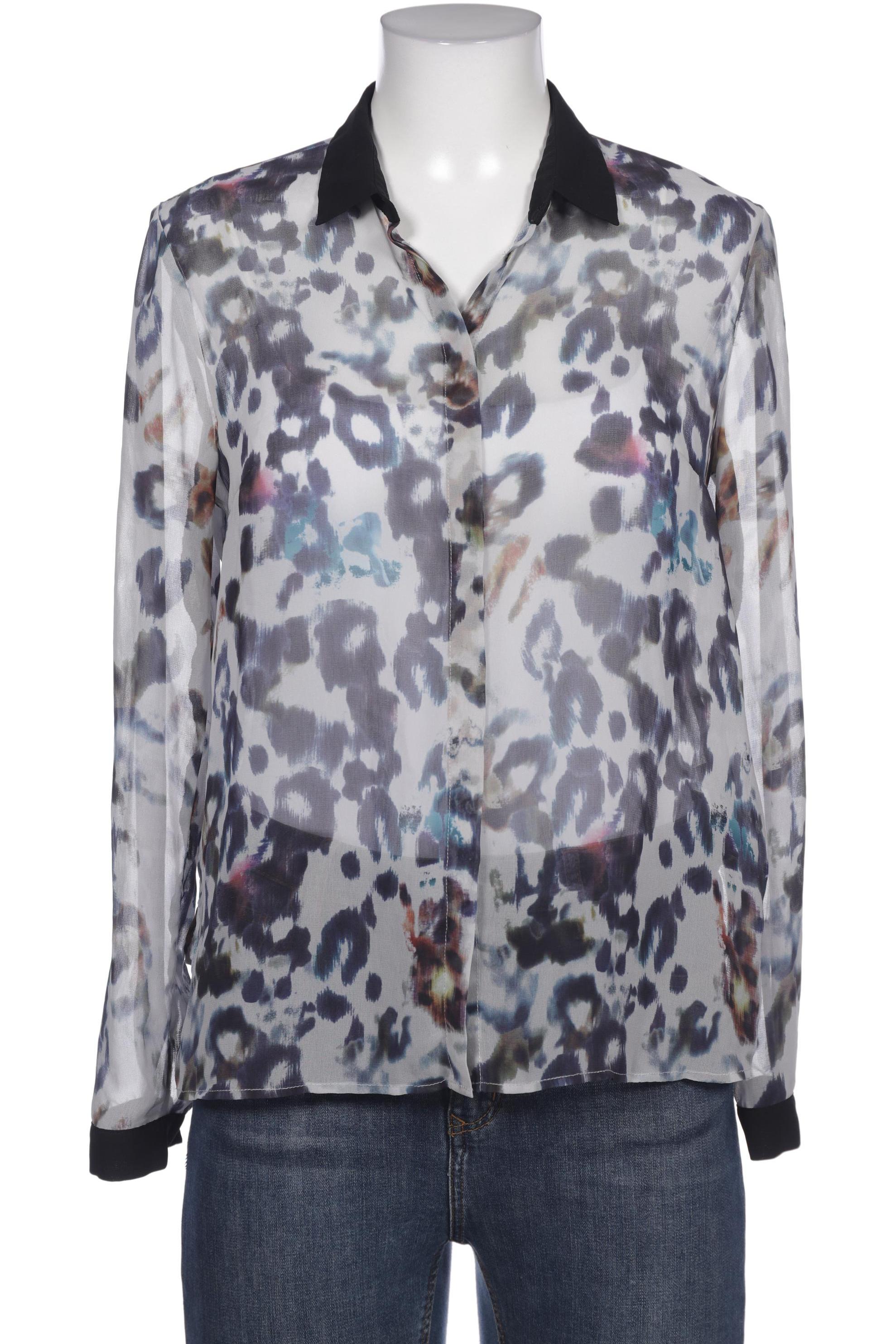 

s.Oliver Selection Damen Bluse, grau, Gr. 36