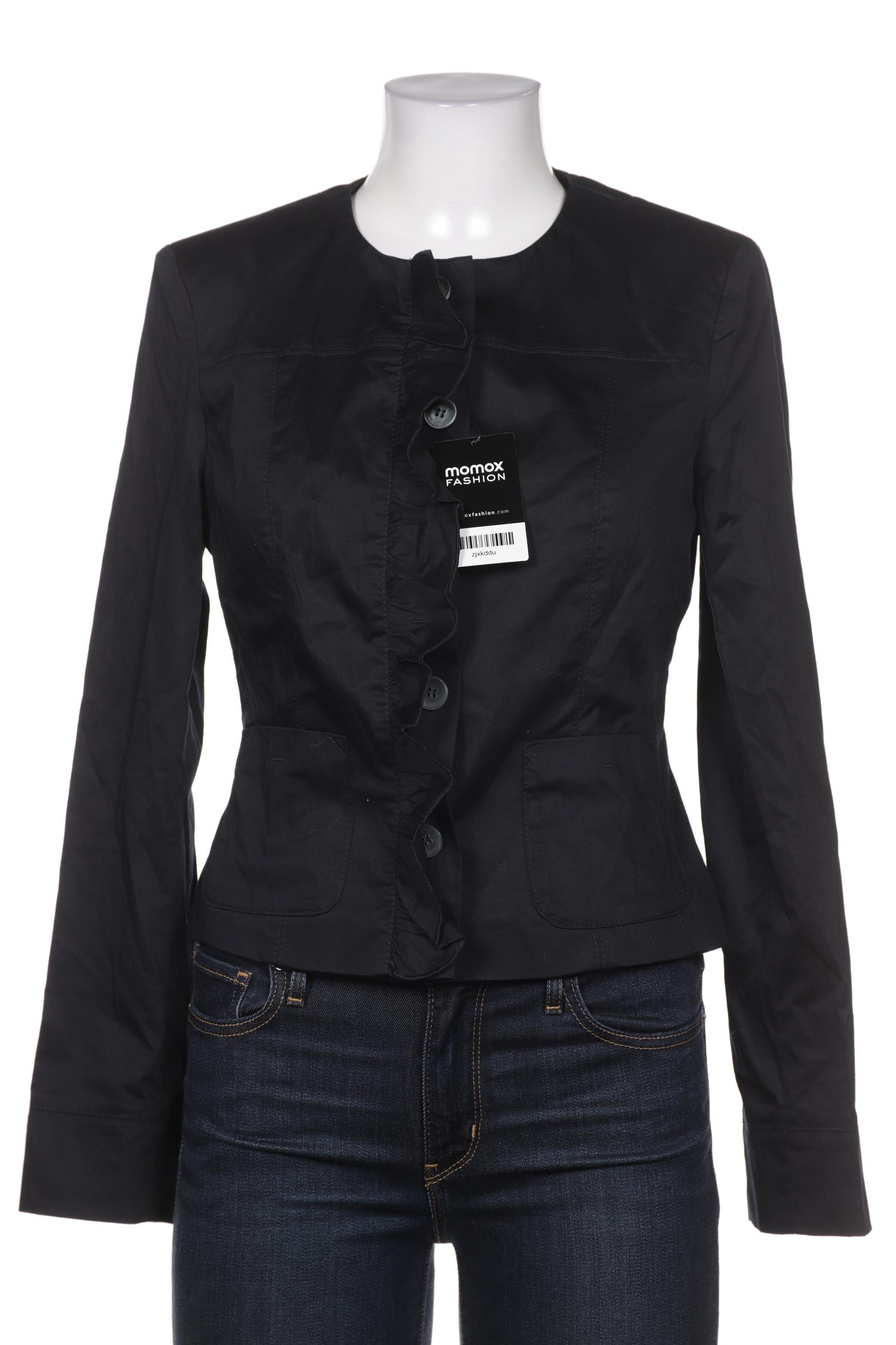 

s.Oliver Selection Damen Blazer, marineblau, Gr. 38