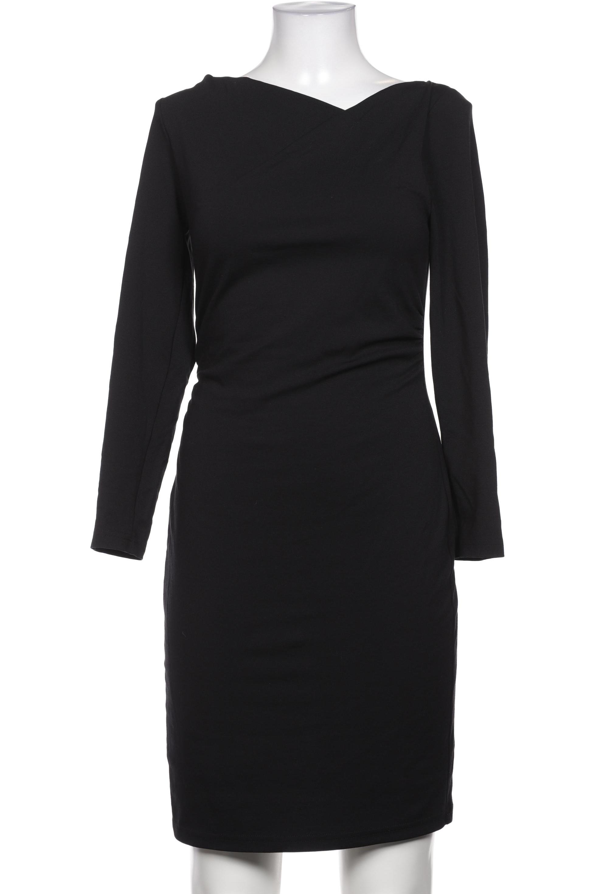 

s.Oliver Selection Damen Kleid, schwarz, Gr. 36