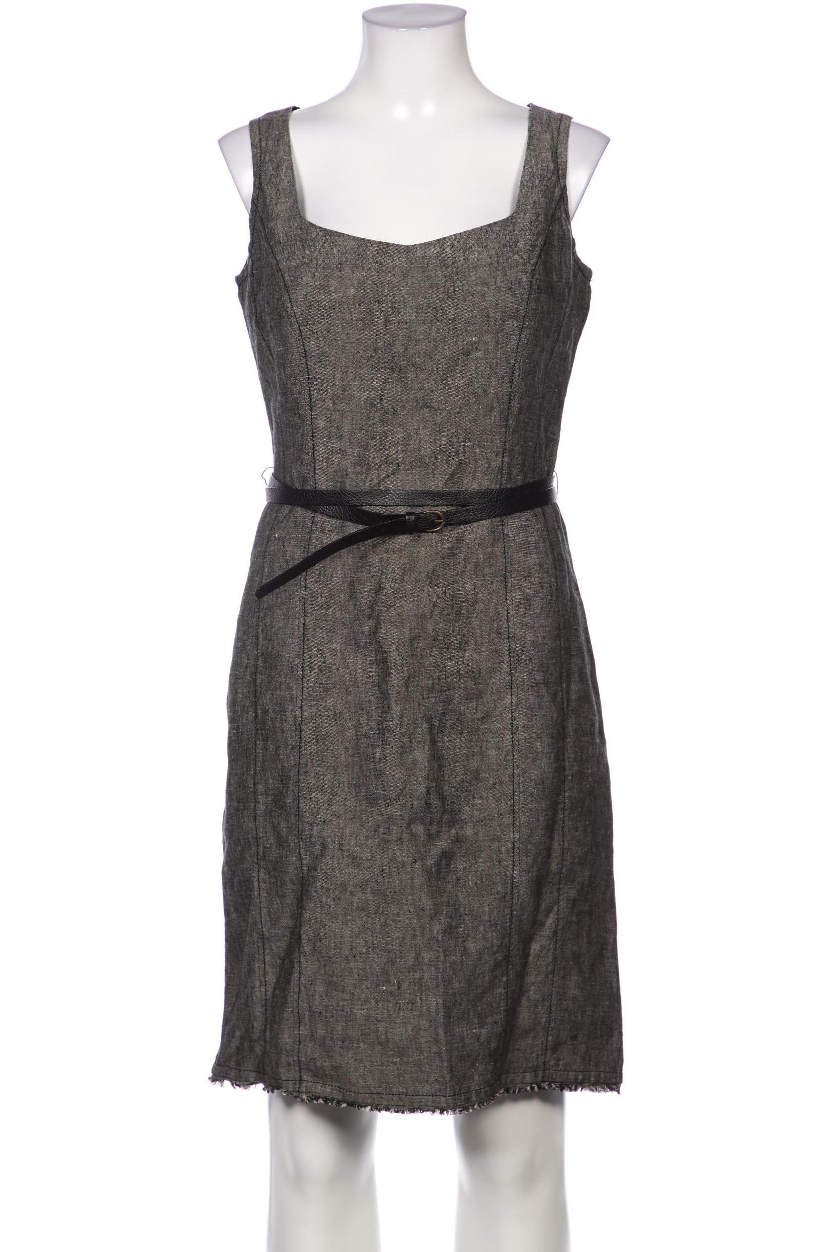 

s.Oliver Selection Damen Kleid, grau, Gr. 38