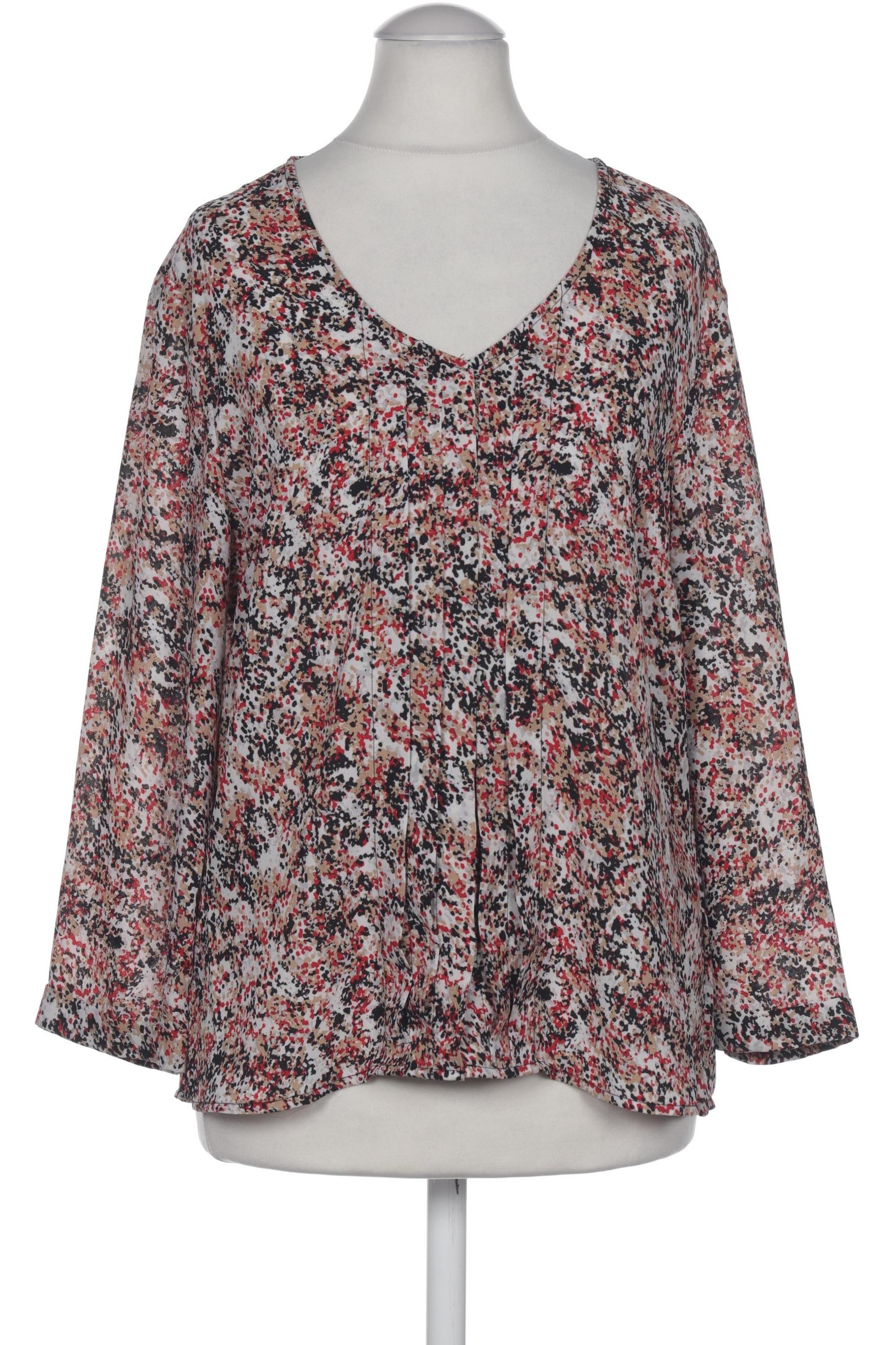 

s.Oliver Selection Damen Bluse, mehrfarbig, Gr. 36