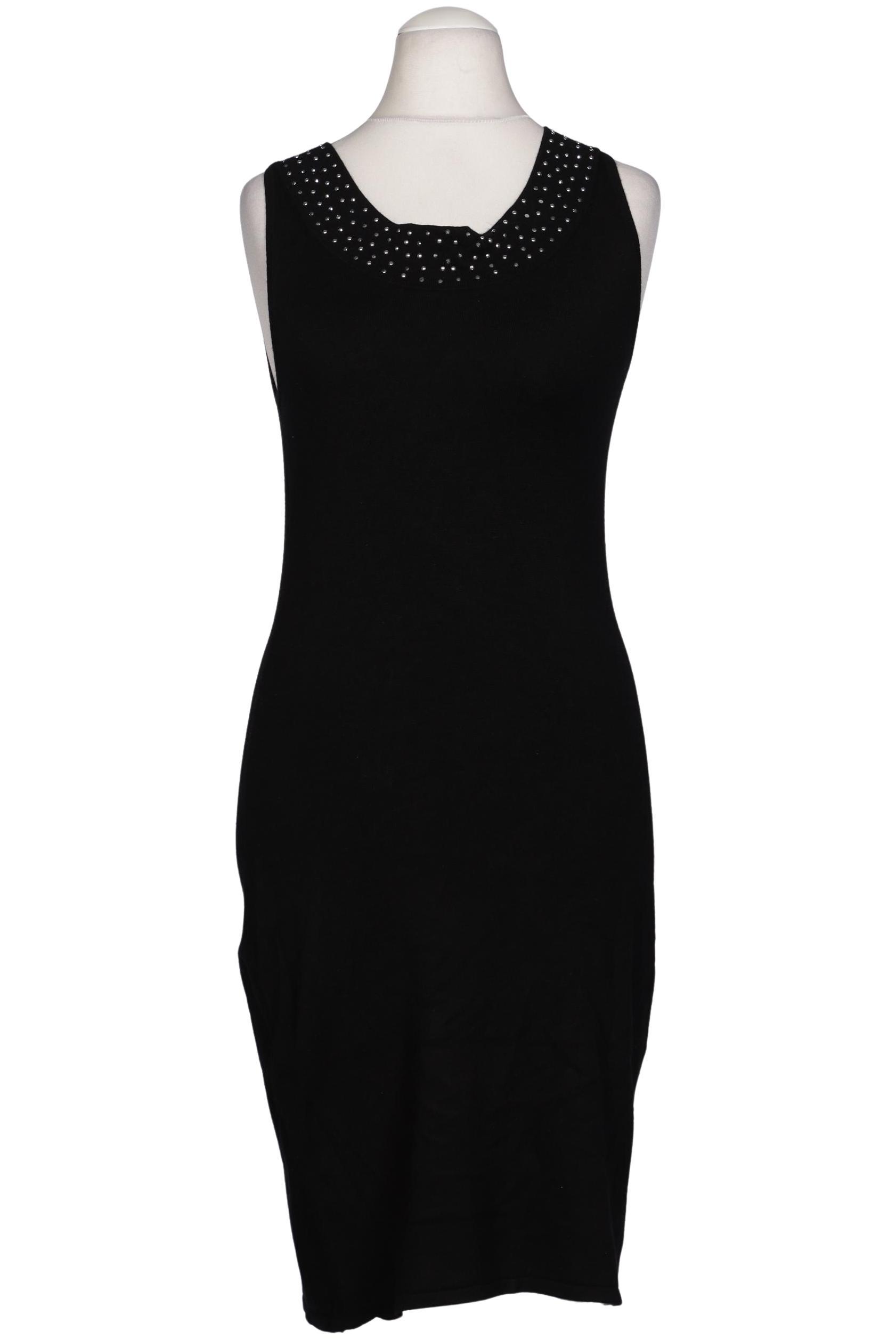 

s.Oliver Selection Damen Kleid, schwarz, Gr. 36