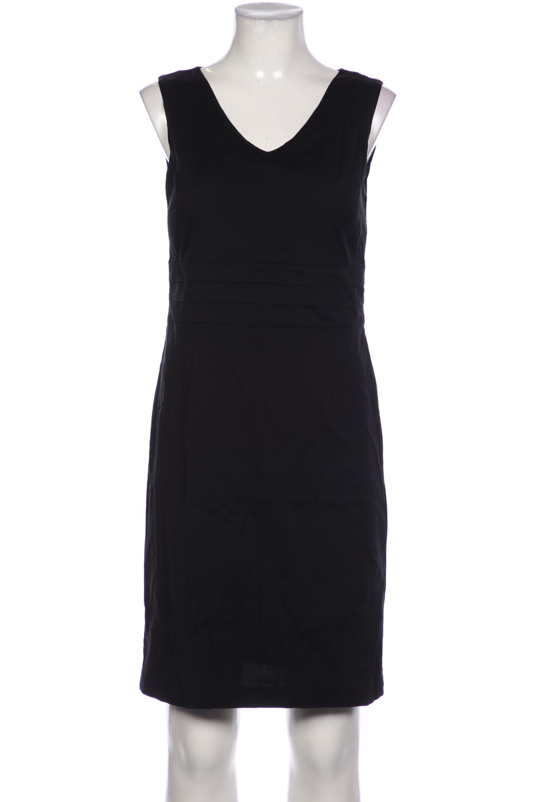 

s.Oliver Selection Damen Kleid, schwarz, Gr. 38