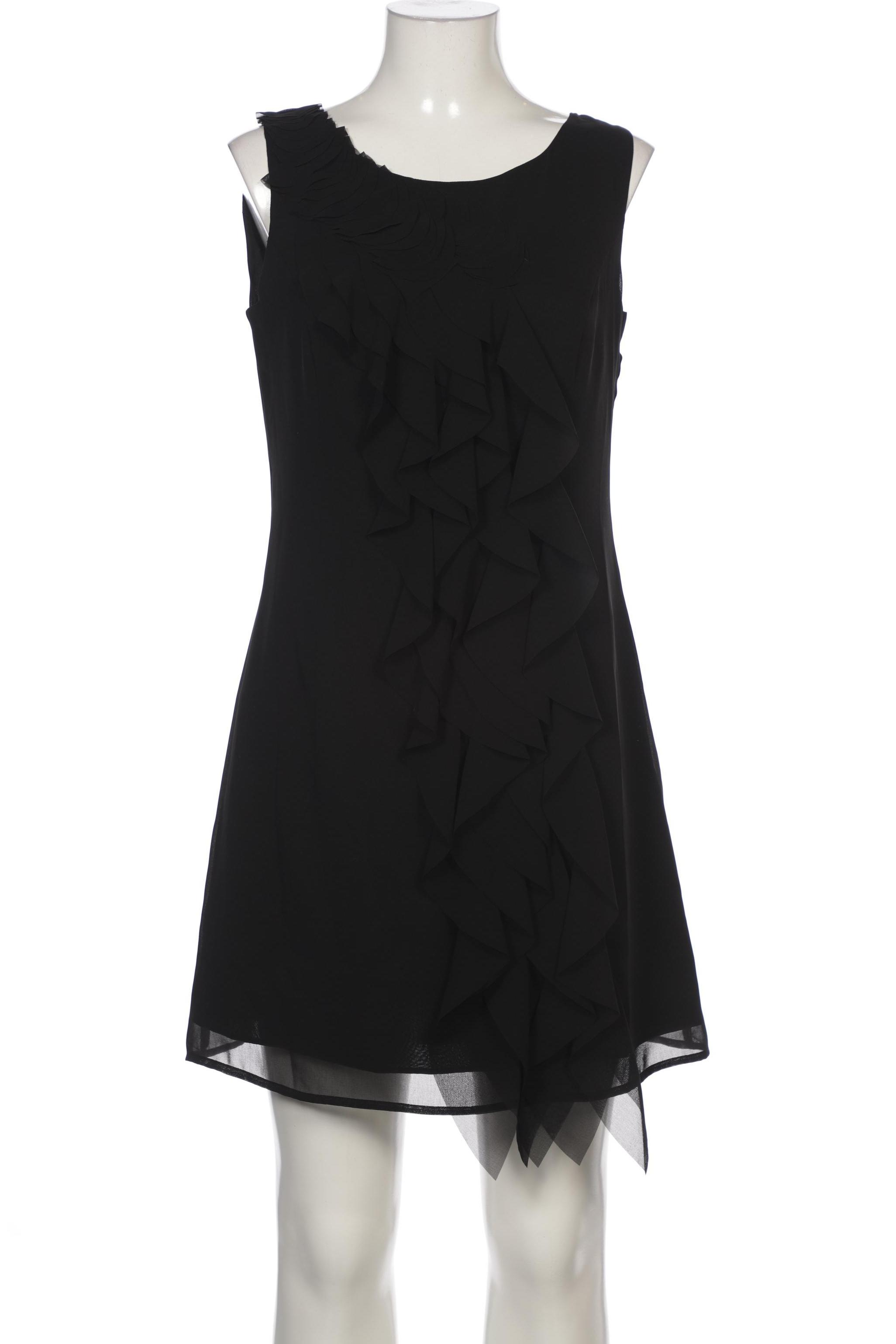 

s.Oliver Selection Damen Kleid, schwarz