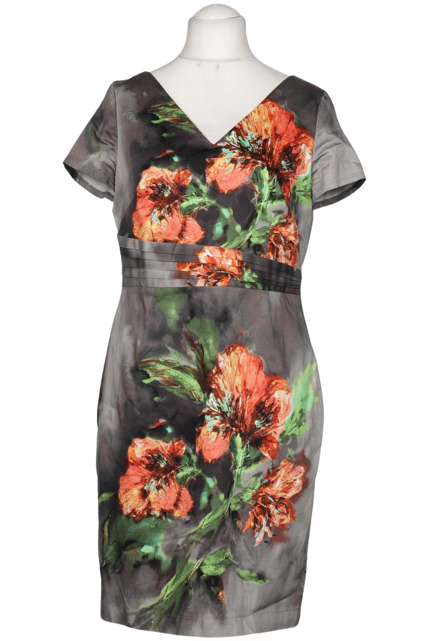 

s.Oliver Selection Damen Kleid, mehrfarbig, Gr. 42