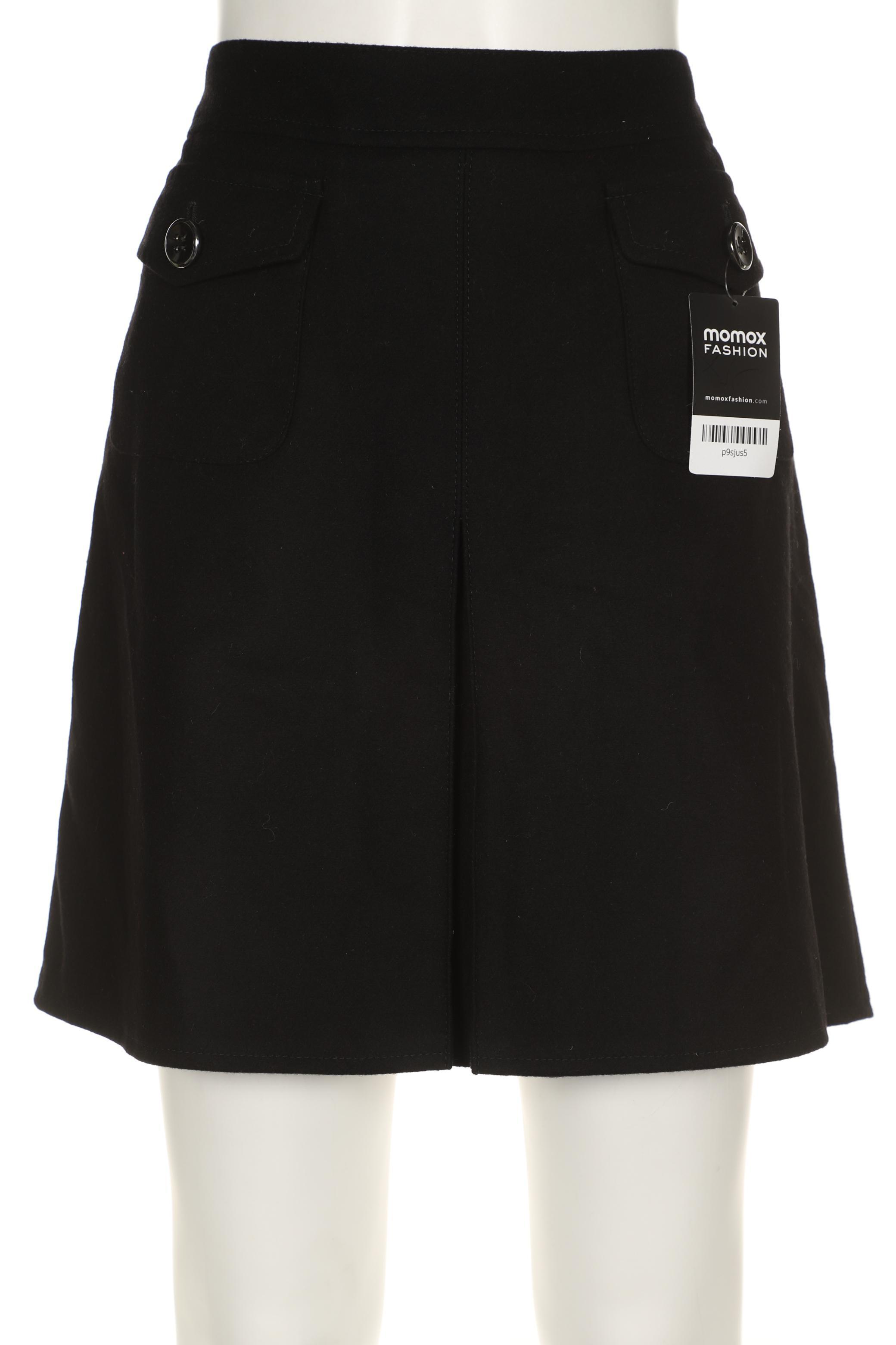 

s.Oliver Selection Damen Rock, schwarz, Gr. 34