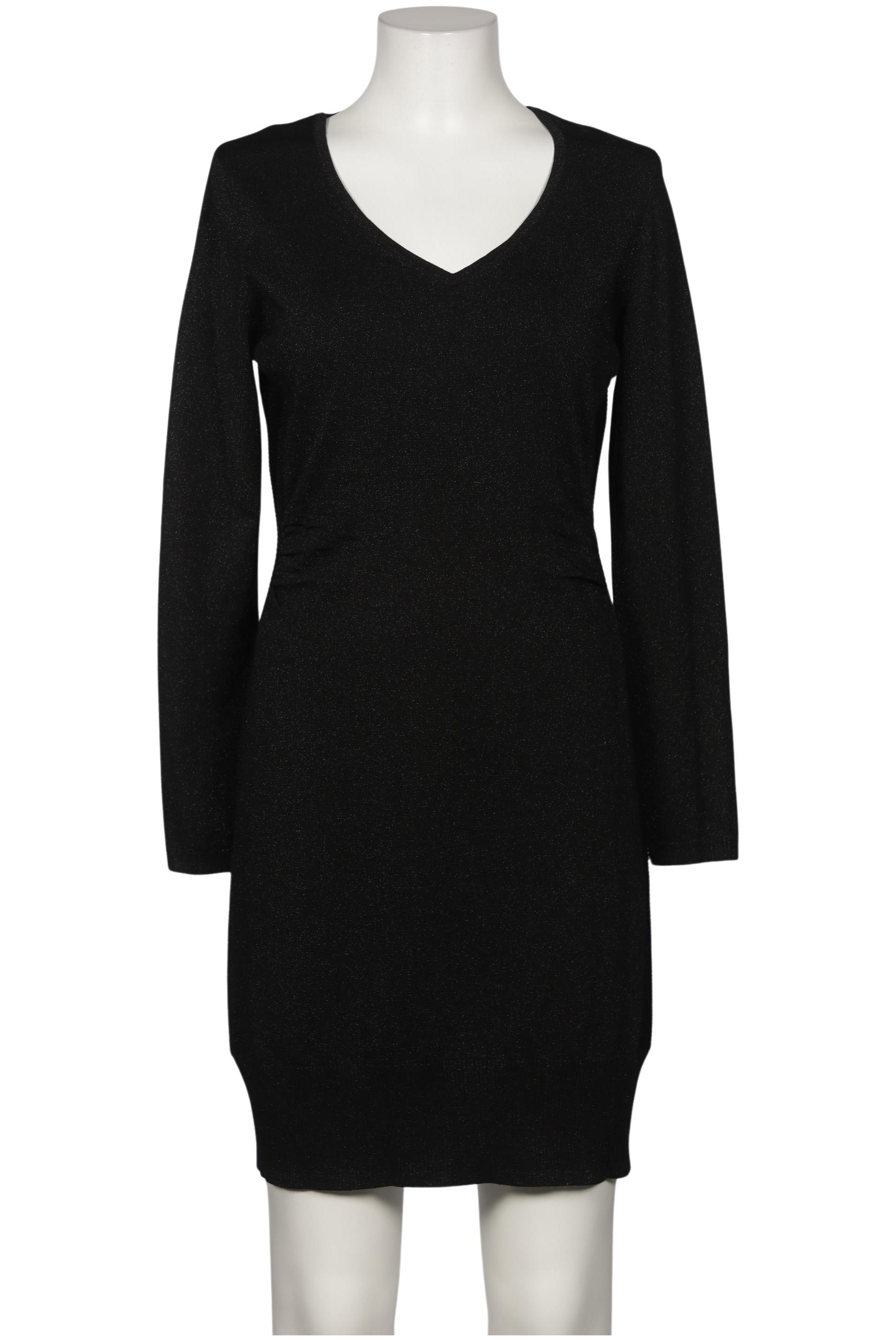 

s.Oliver Selection Damen Kleid, schwarz, Gr. 40