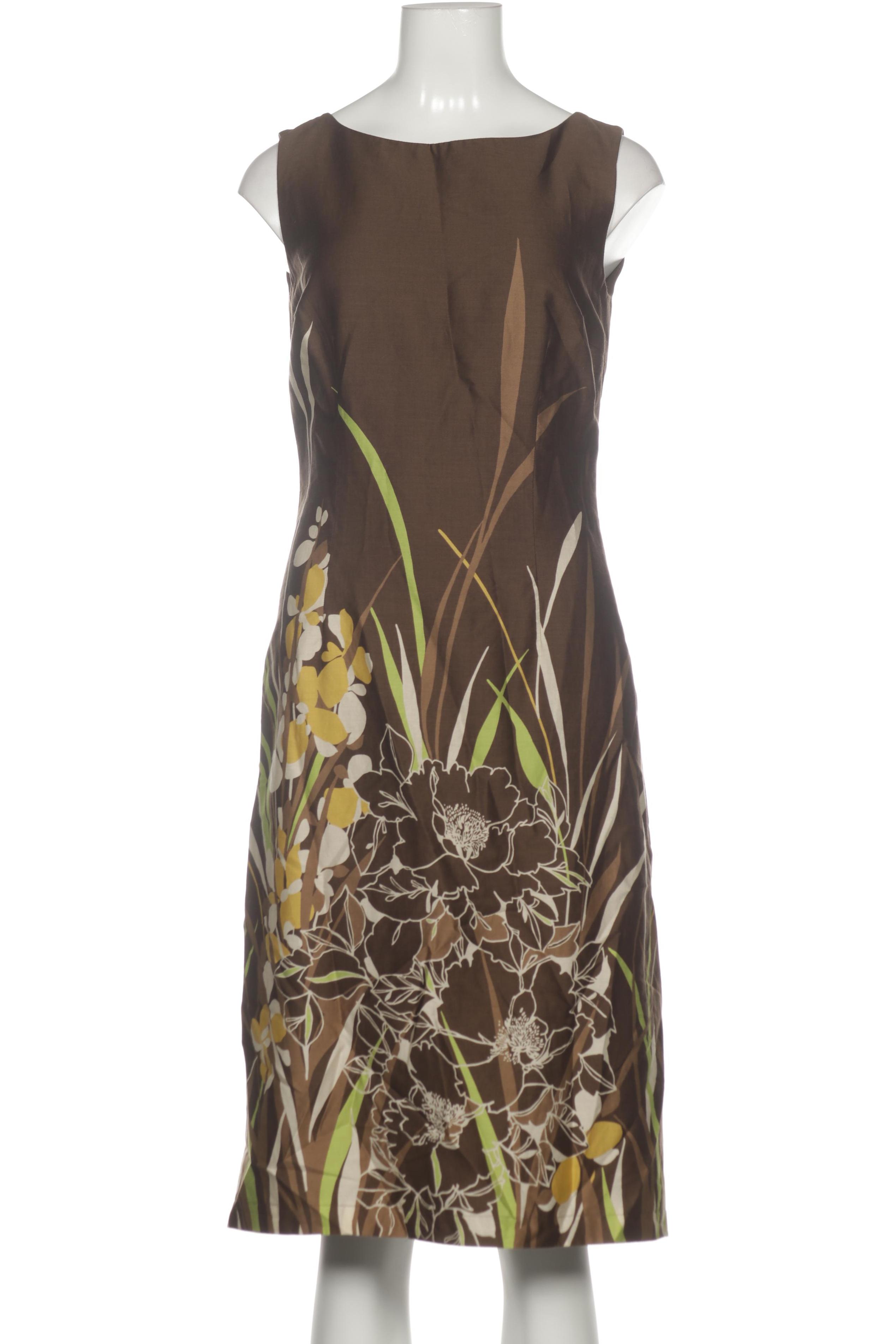 

s.Oliver Selection Damen Kleid, braun, Gr. 34