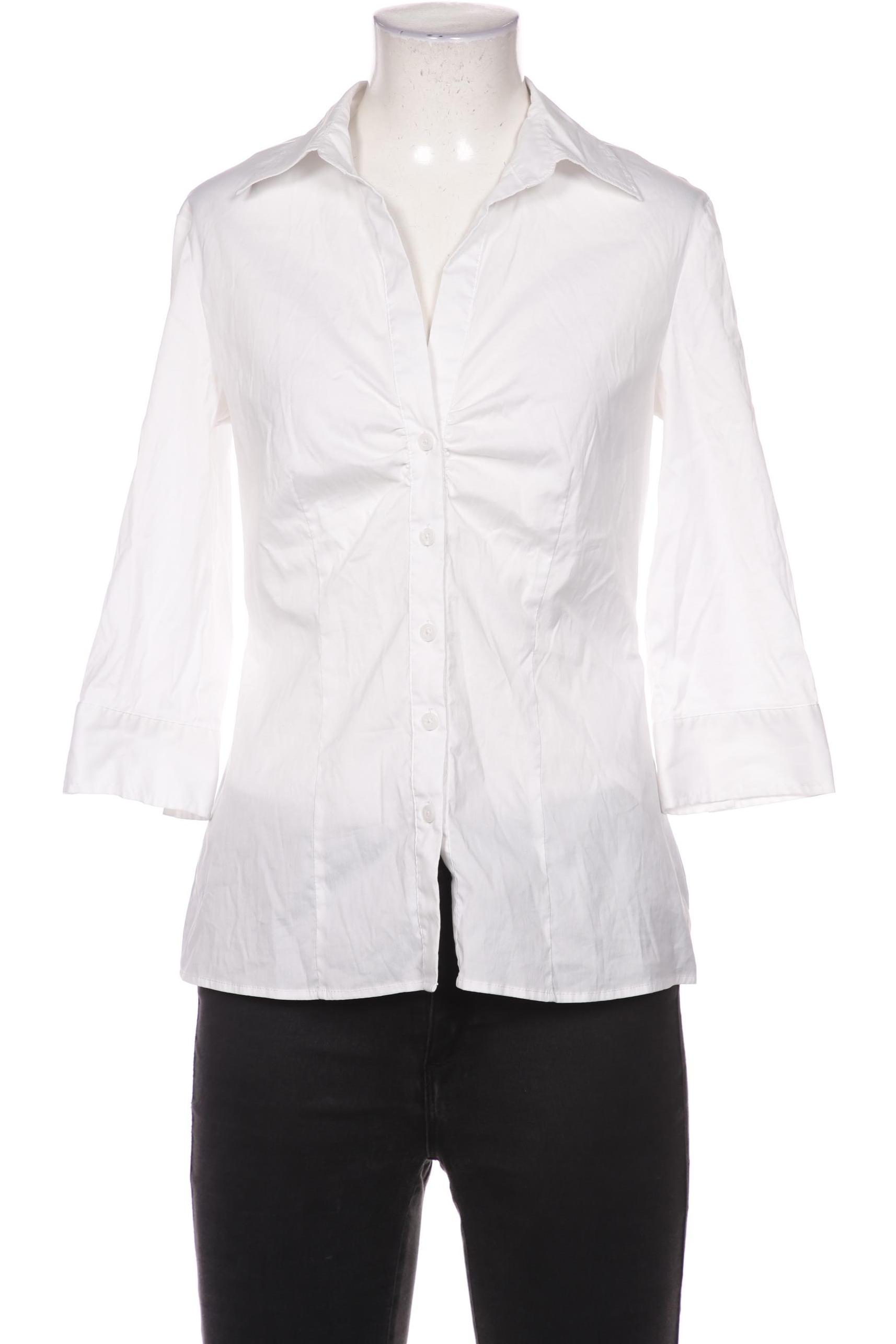 

s.Oliver Selection Damen Bluse, weiß, Gr. 36