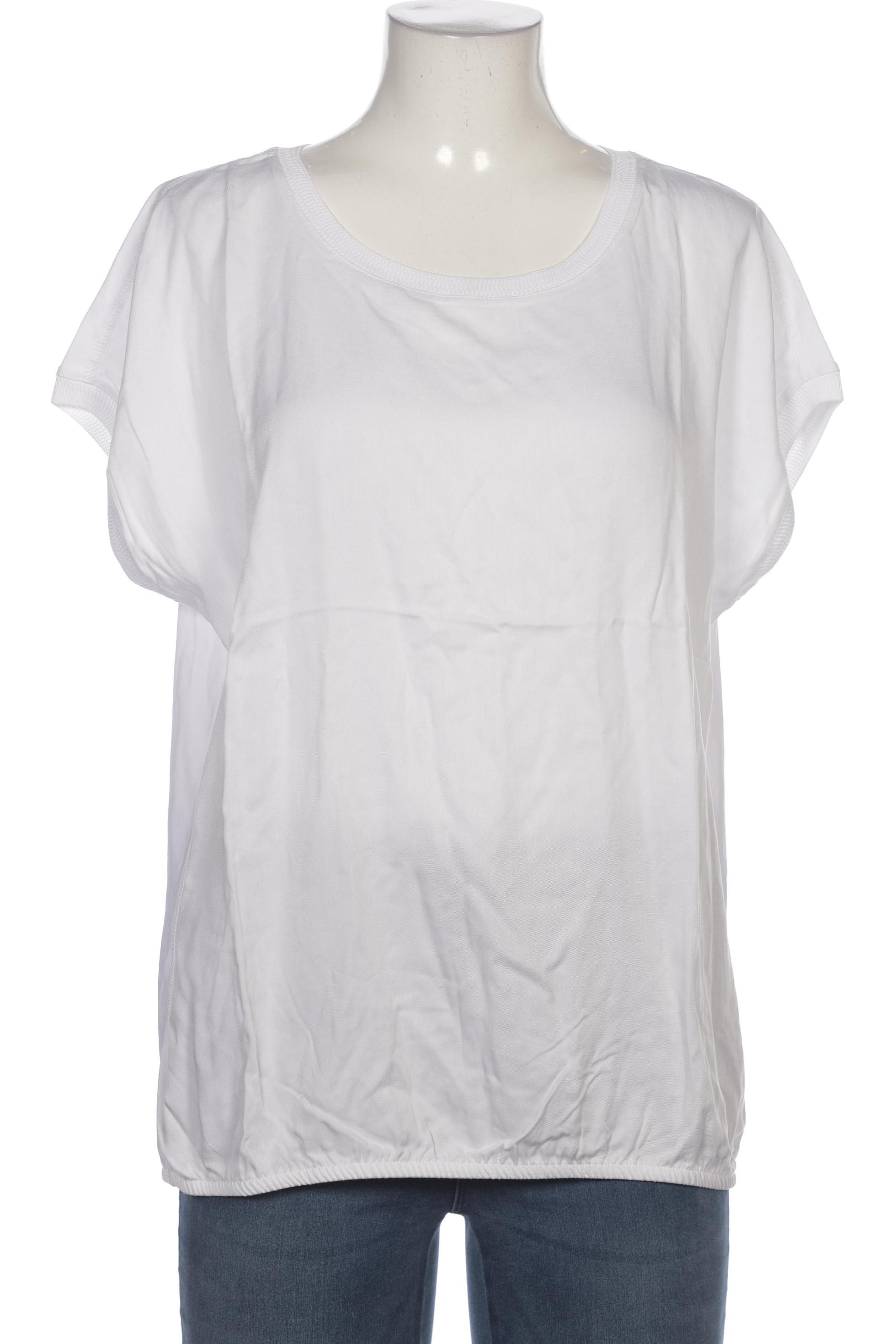

s.Oliver Selection Damen Bluse, weiß, Gr. 42