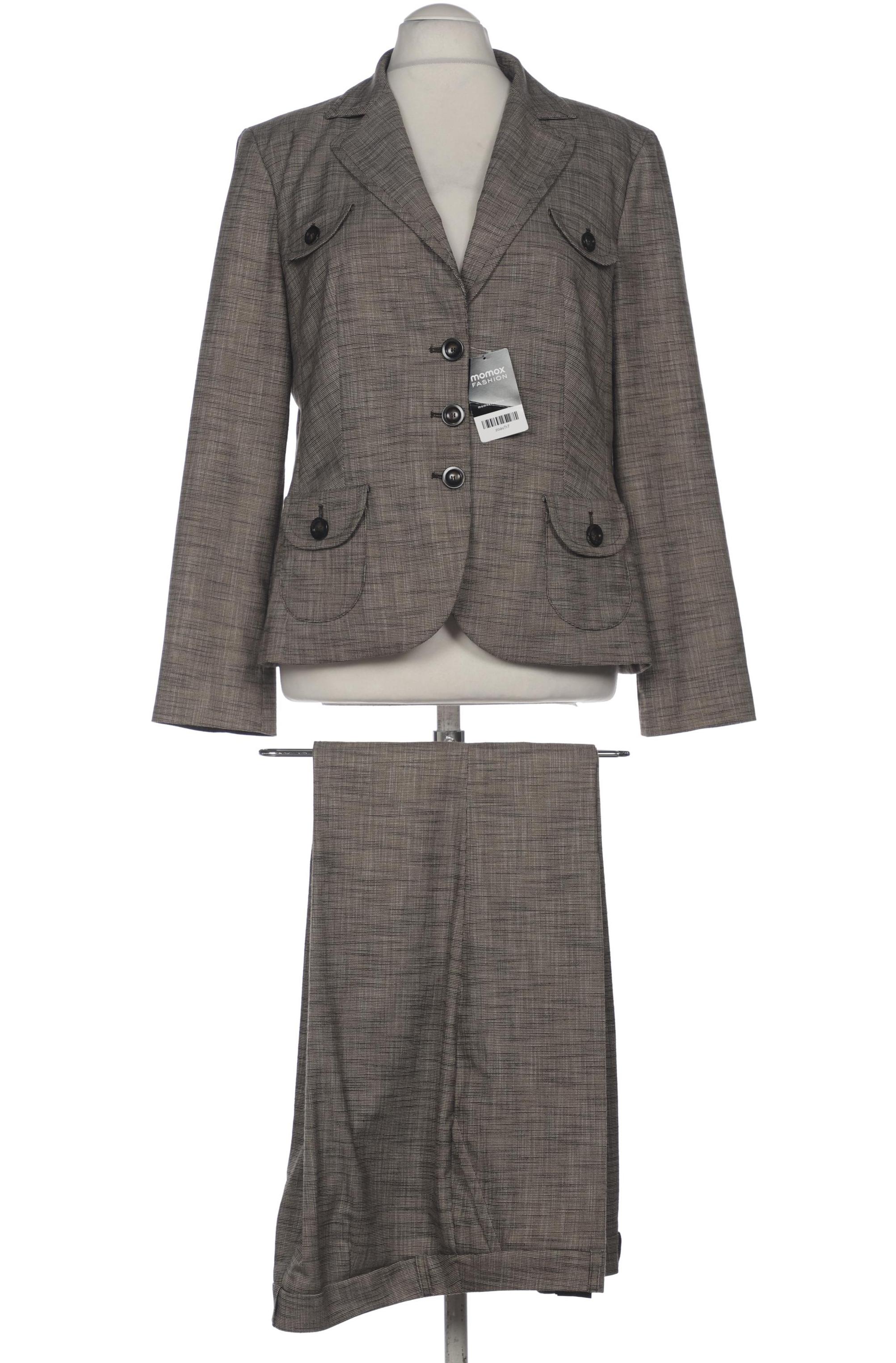 

s.Oliver Selection Damen Anzug, braun, Gr. 46
