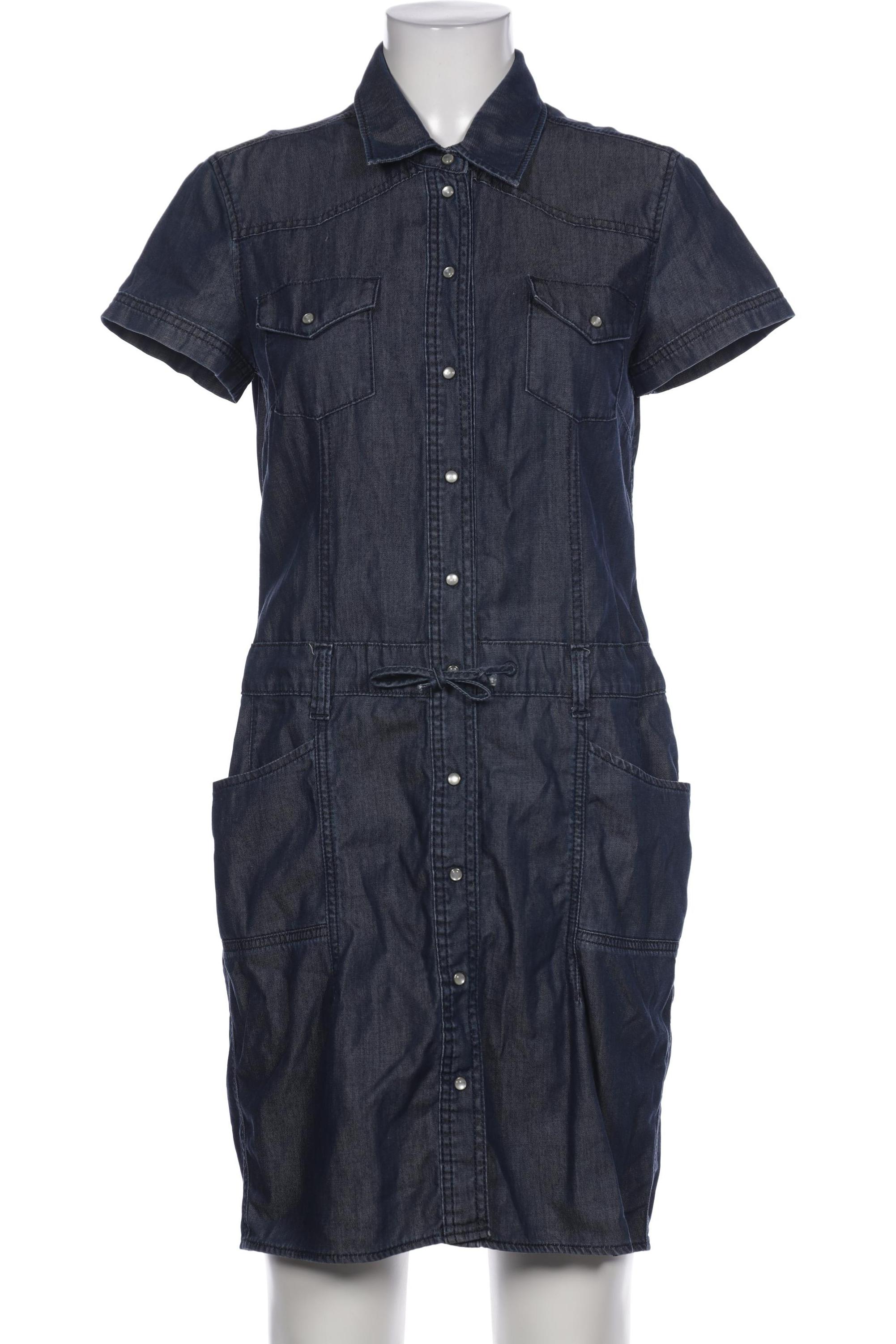 

s.Oliver Selection Damen Kleid, marineblau, Gr. 40