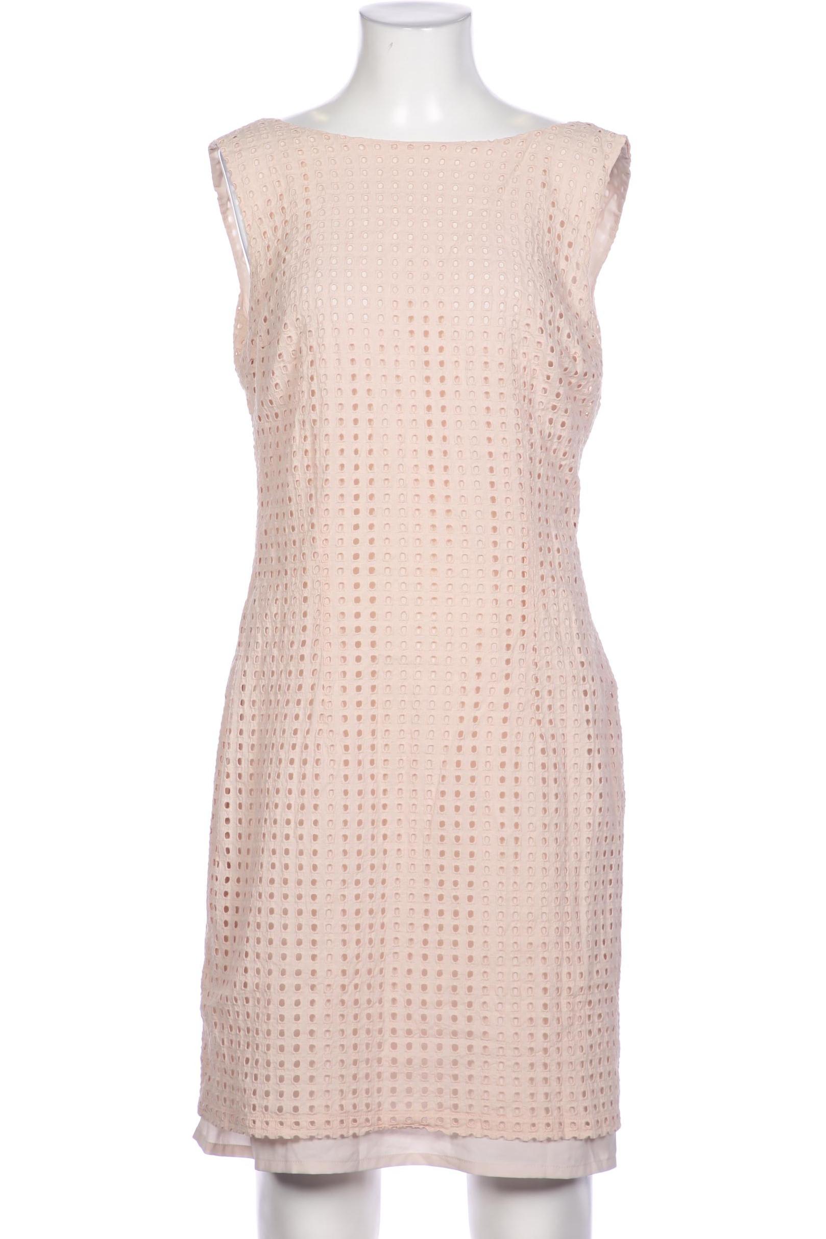 

s.Oliver Selection Damen Kleid, beige
