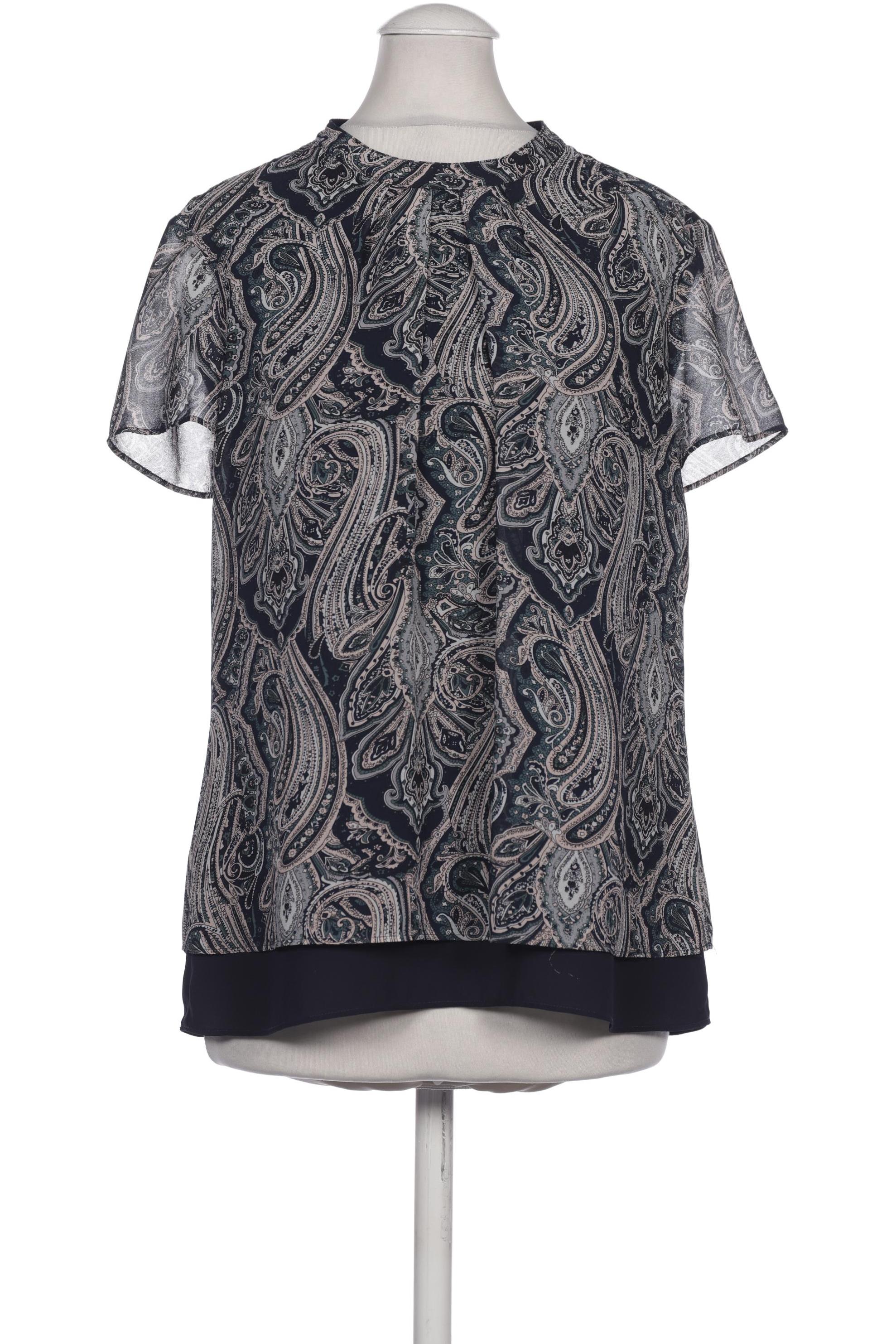 

s.Oliver Selection Damen Bluse, marineblau