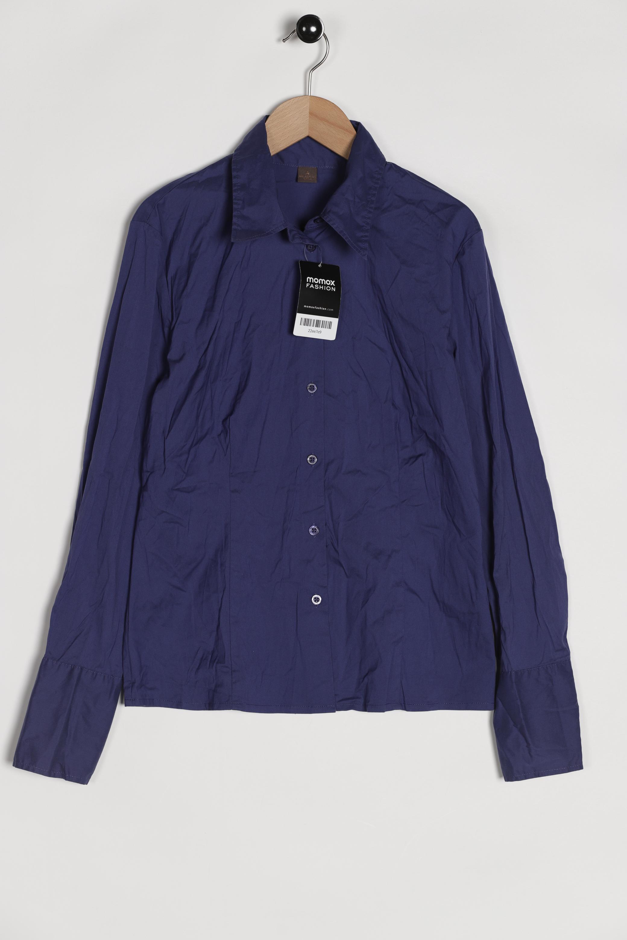 

s.Oliver Selection Damen Bluse, flieder, Gr. 38