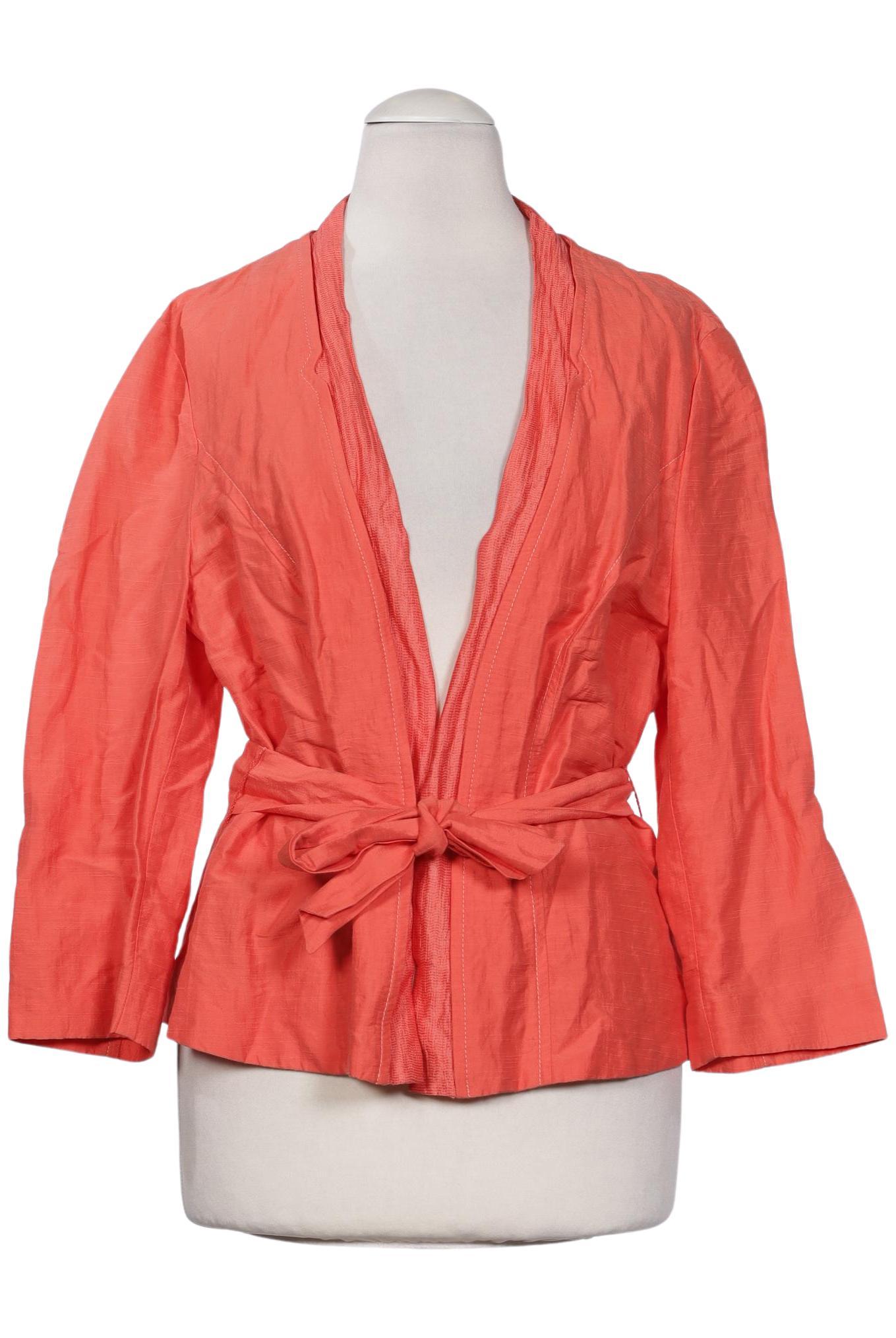 

s.Oliver Selection Damen Blazer, orange, Gr. 36