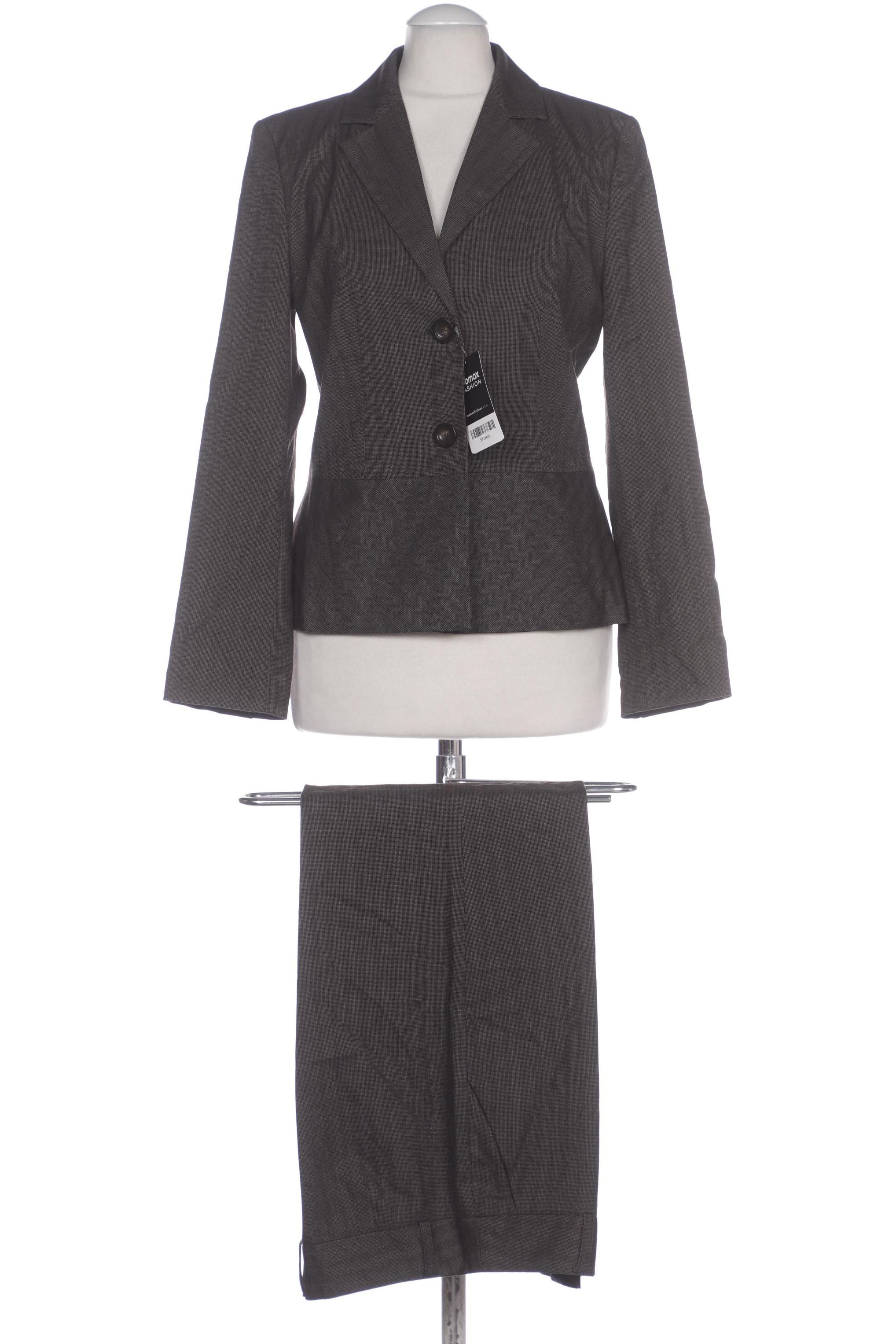 

s.Oliver Selection Damen Anzug, braun, Gr. 34