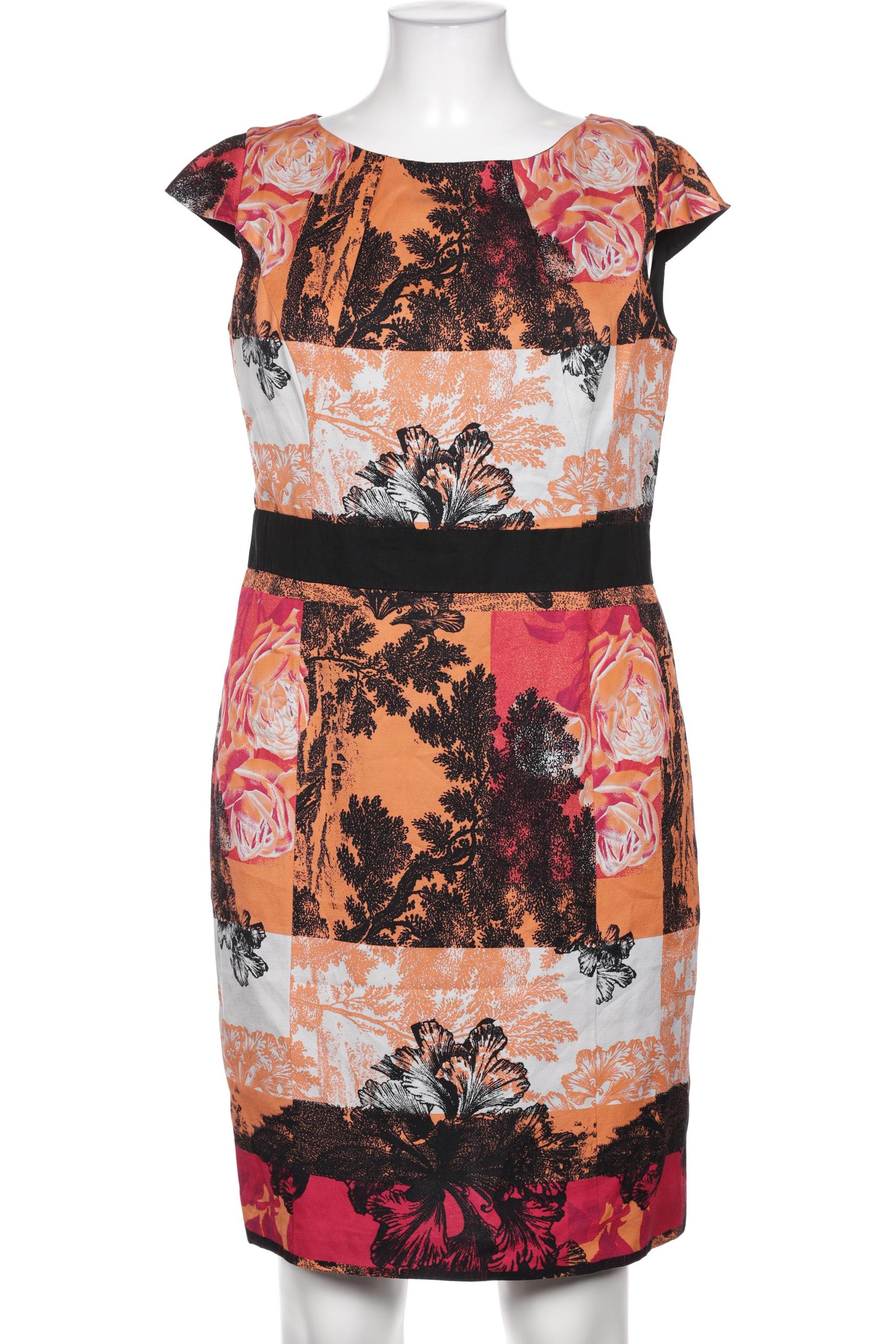 

s.Oliver Selection Damen Kleid, orange