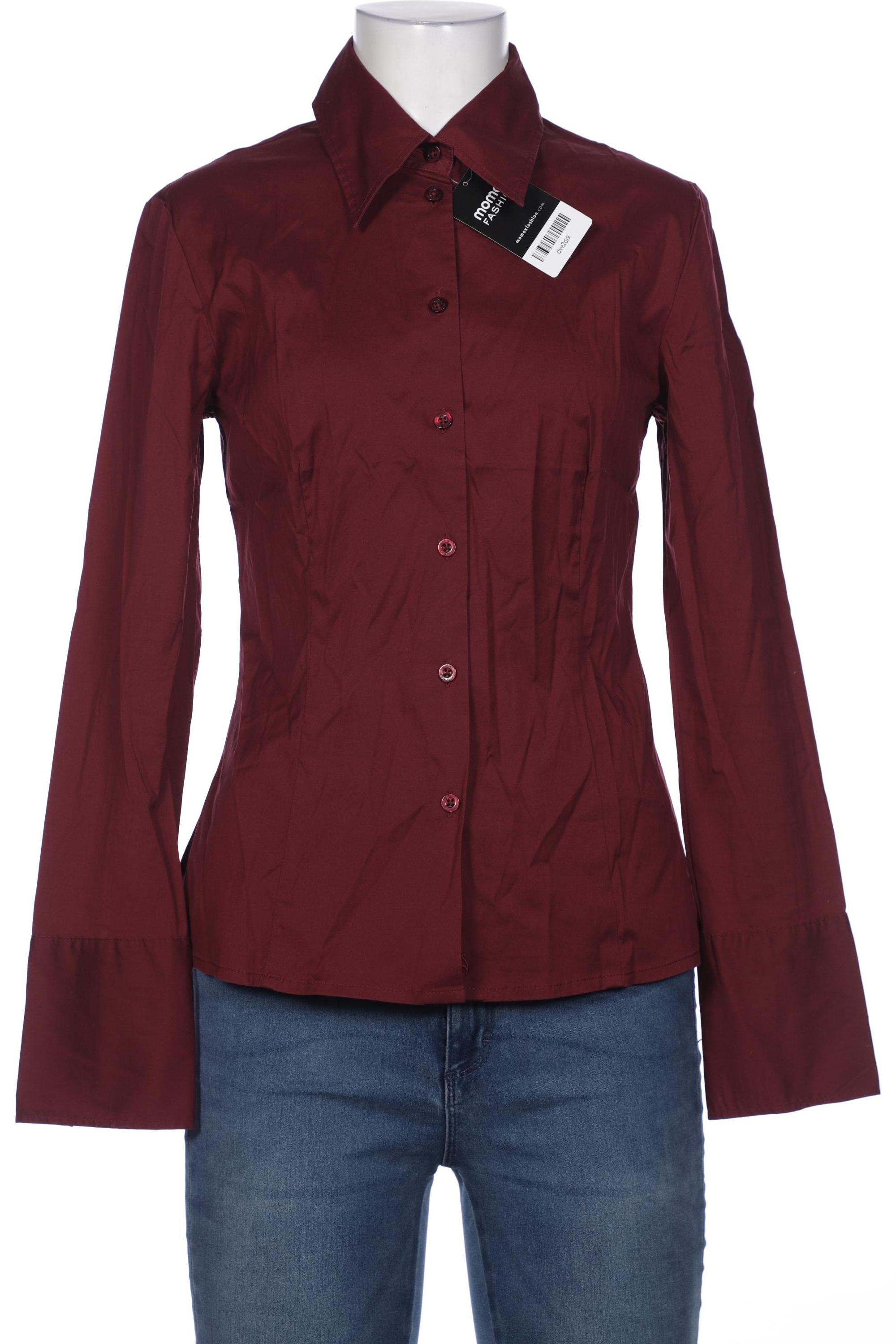 

s.Oliver Selection Damen Bluse, bordeaux, Gr. 36