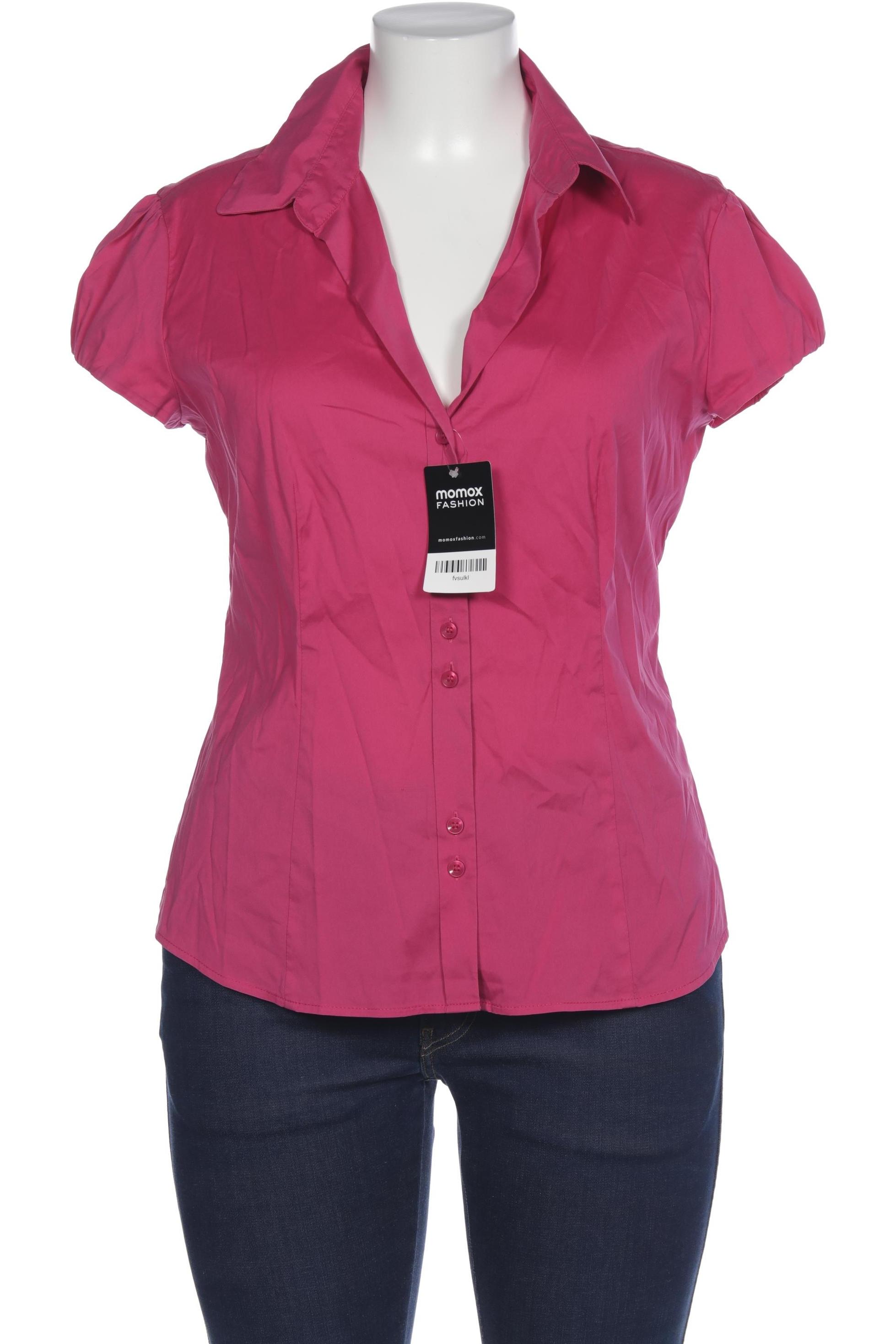 

s.Oliver Selection Damen Bluse, pink, Gr. 42