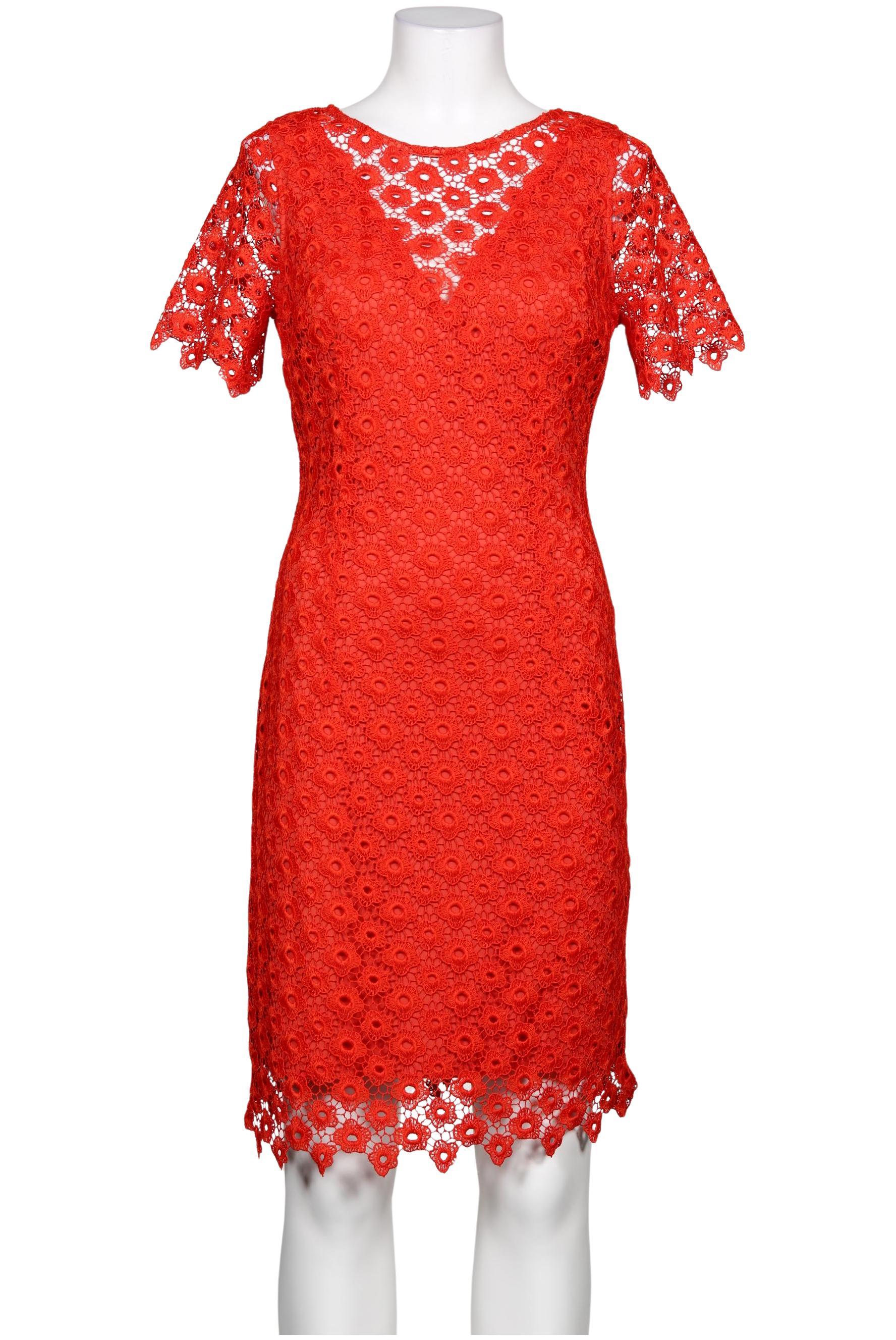 

s.Oliver Selection Damen Kleid, rot, Gr. 38