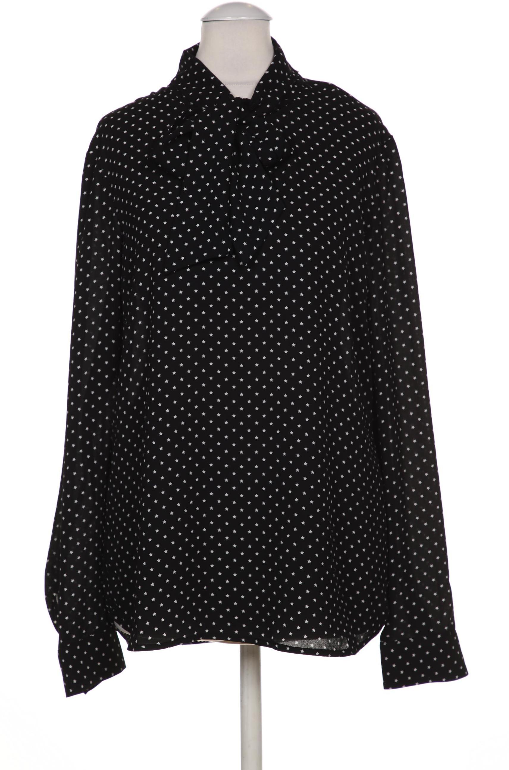 

s.Oliver Selection Damen Bluse, schwarz