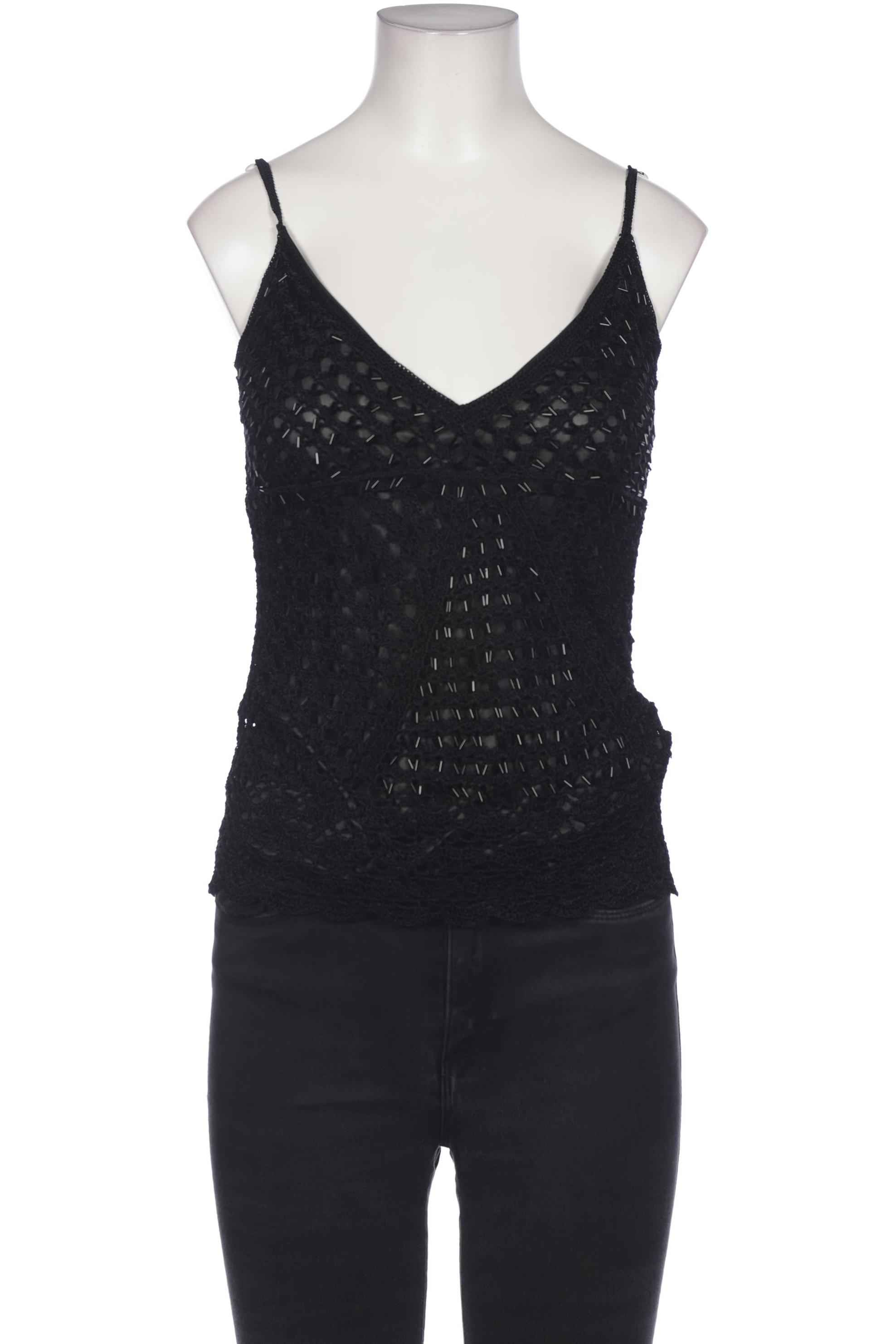 

s.Oliver Selection Damen Bluse, schwarz