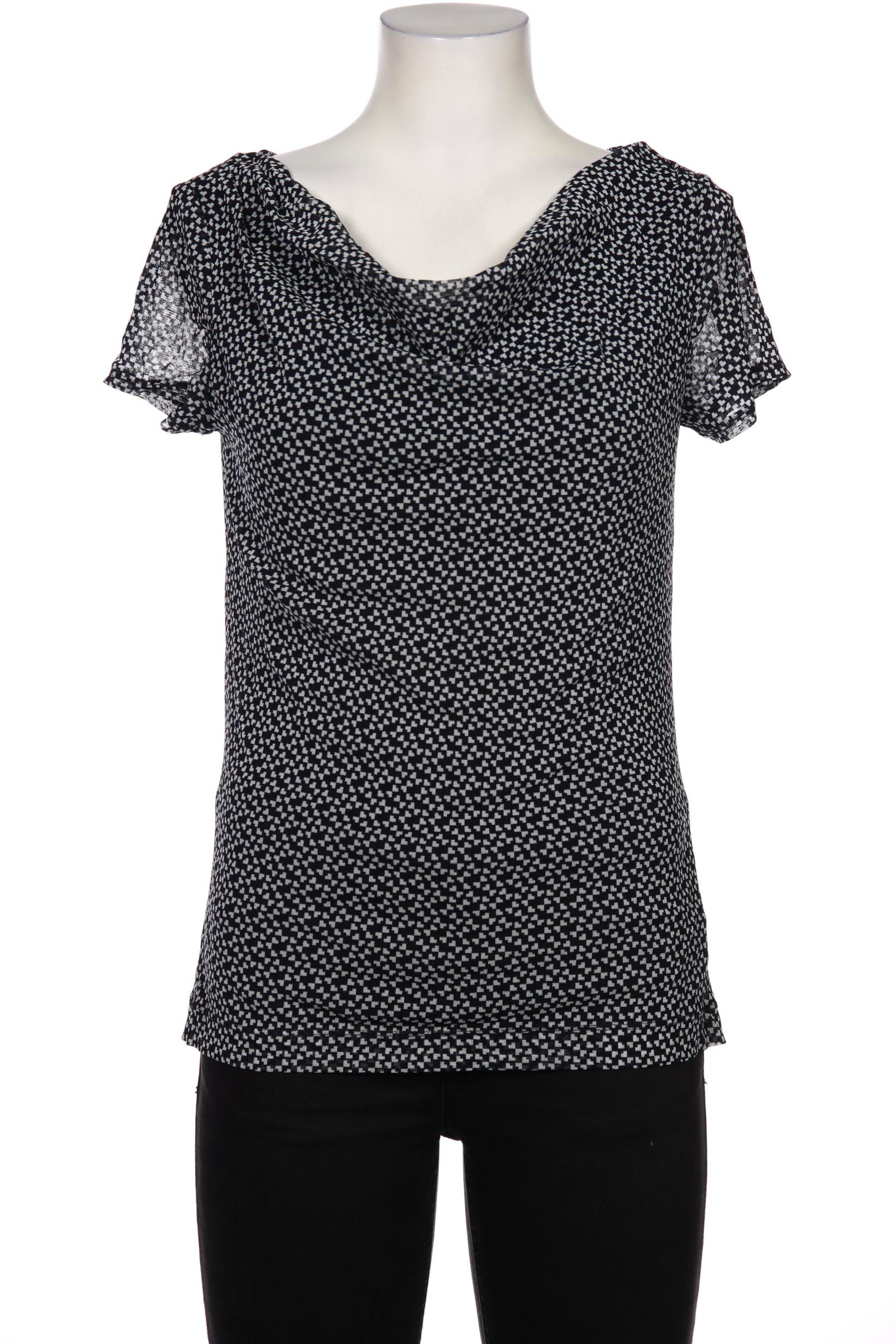 

s.Oliver Selection Damen Bluse, marineblau, Gr. 40