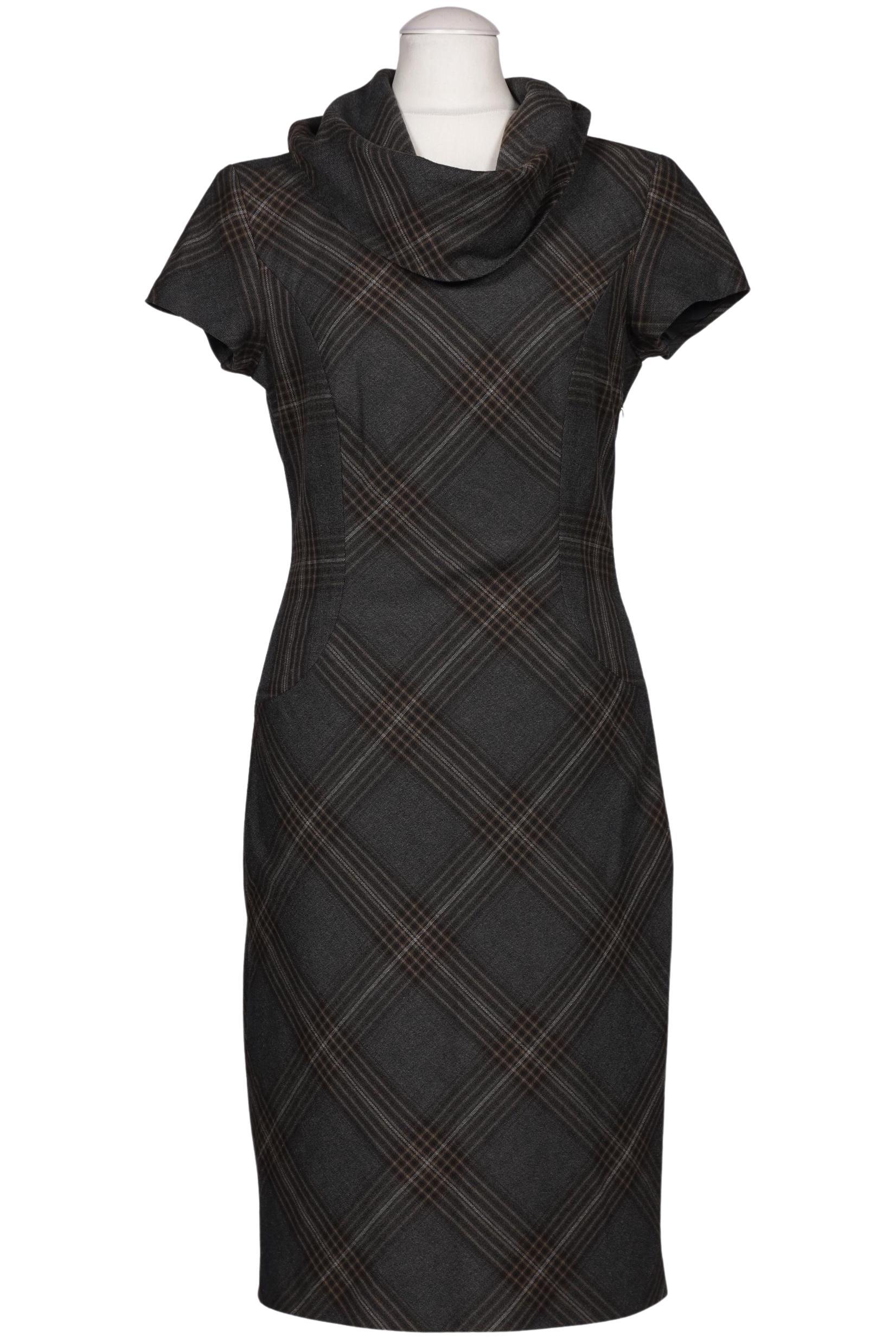 

s.Oliver Selection Damen Kleid, grau, Gr. 36