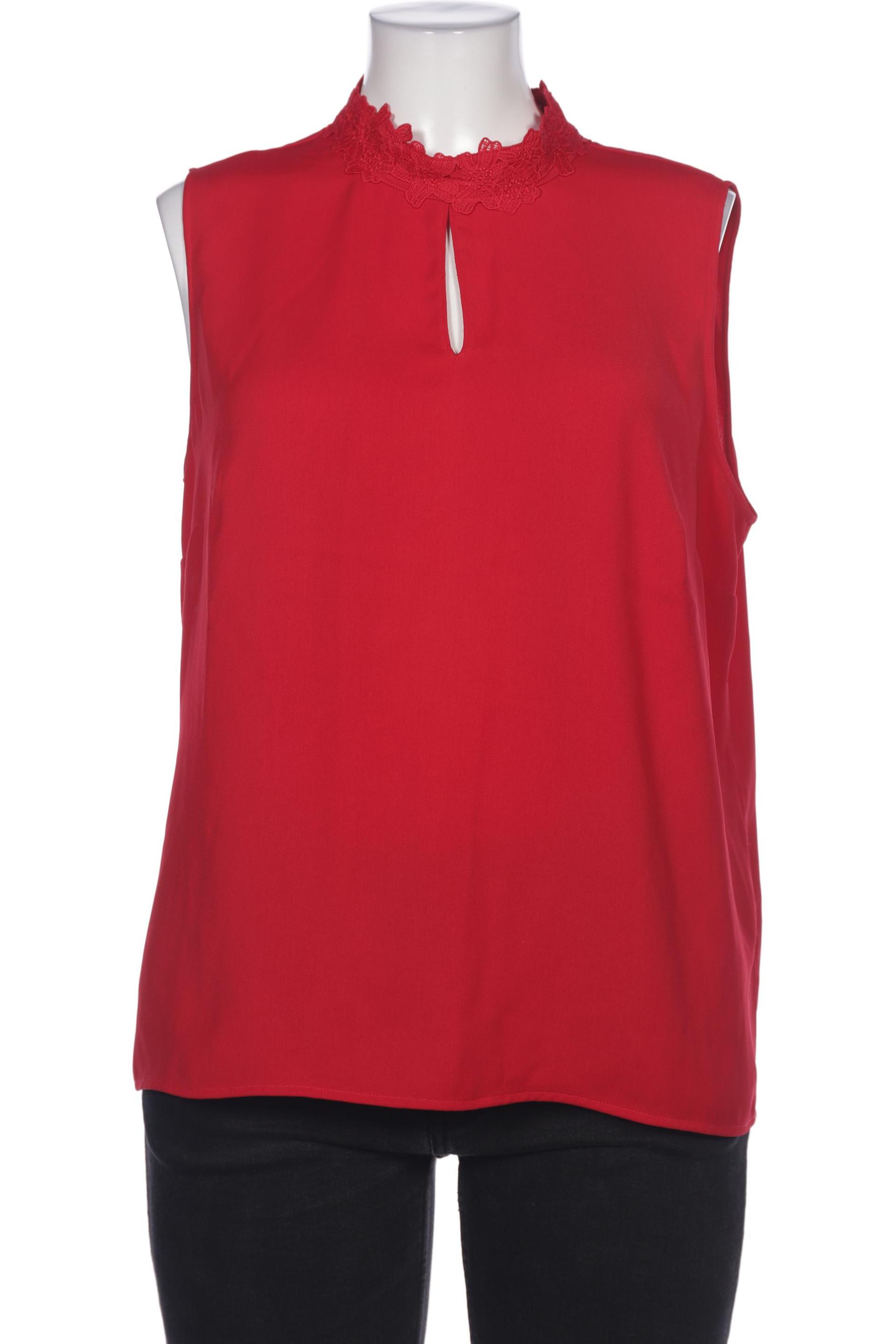 

s.Oliver Selection Damen Bluse, rot