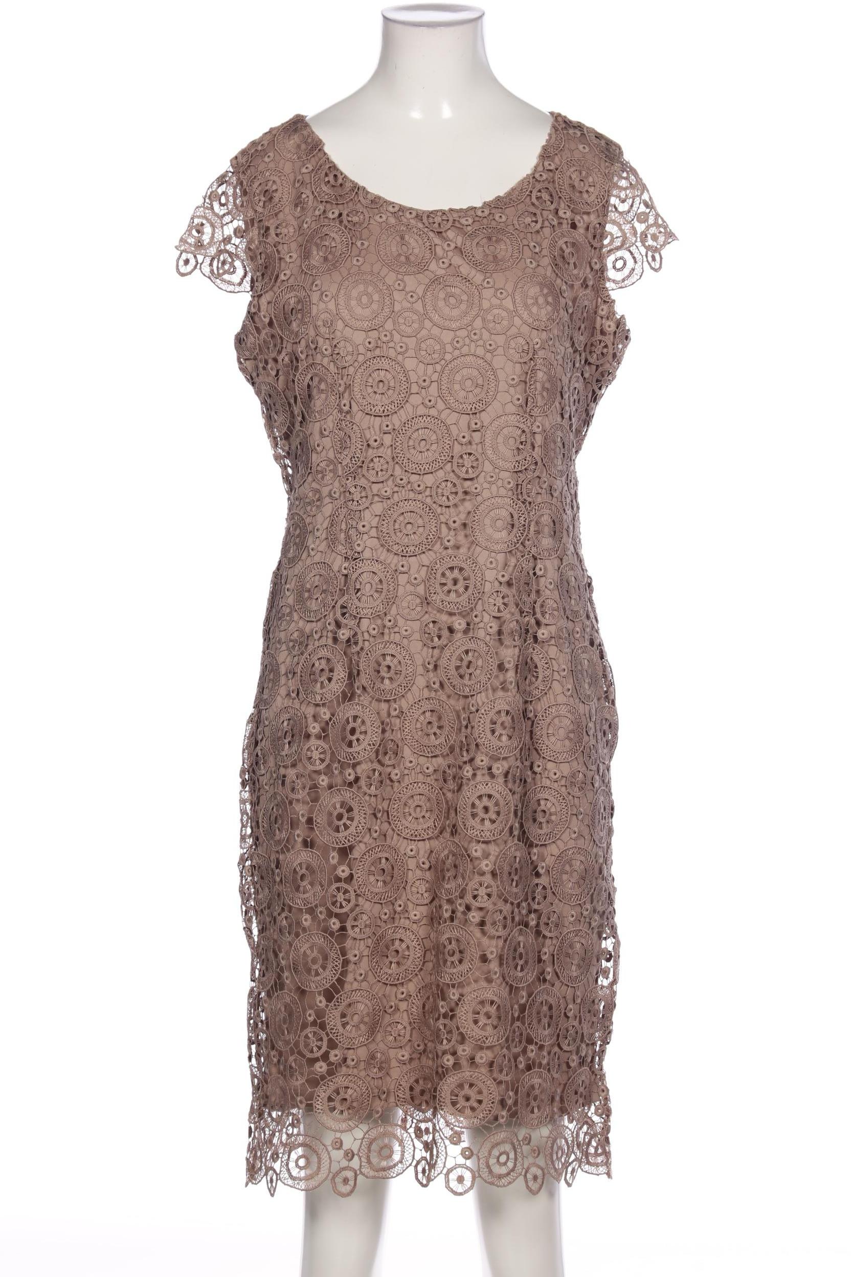 

s.Oliver Selection Damen Kleid, beige