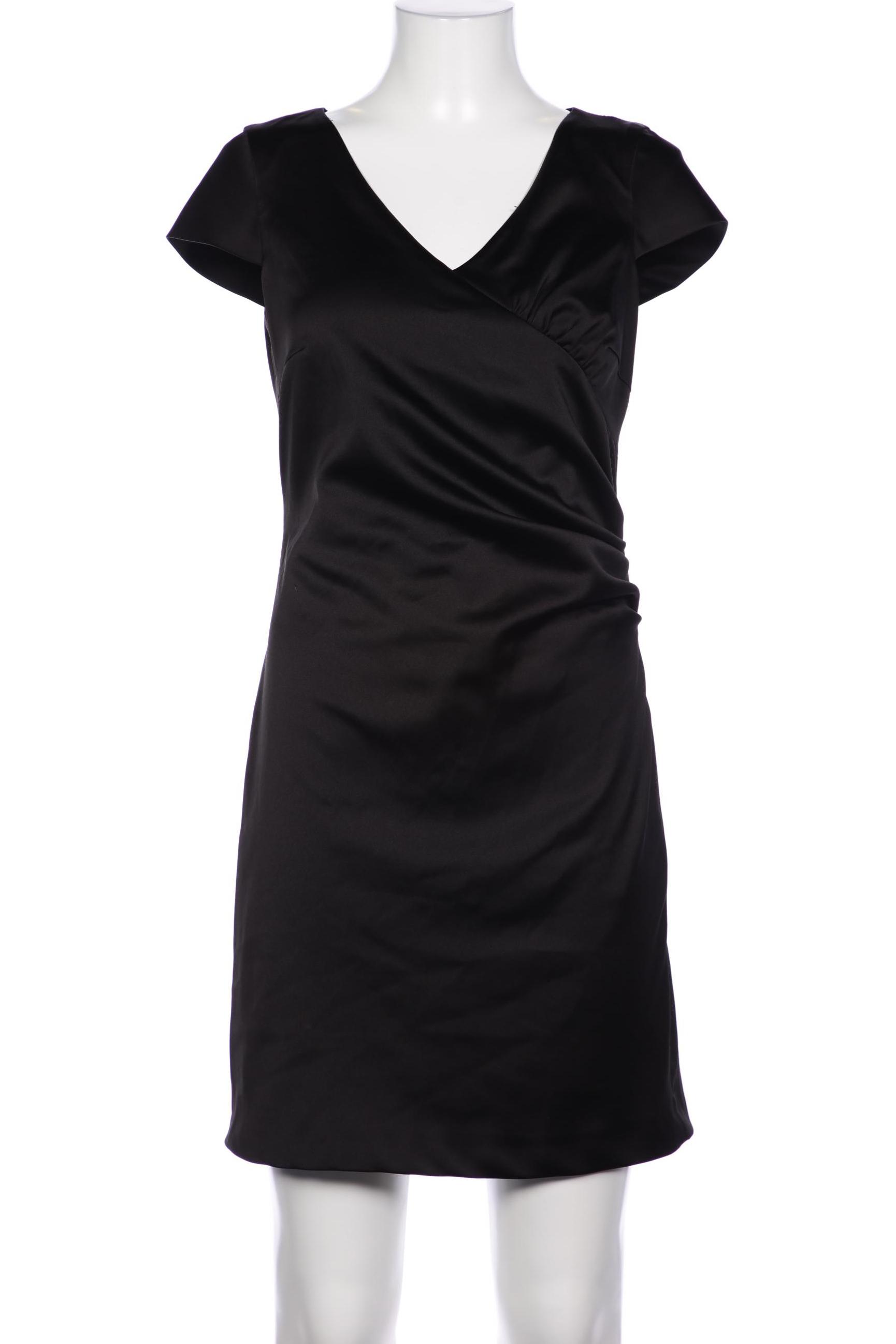 

s.Oliver Selection Damen Kleid, schwarz, Gr. 38