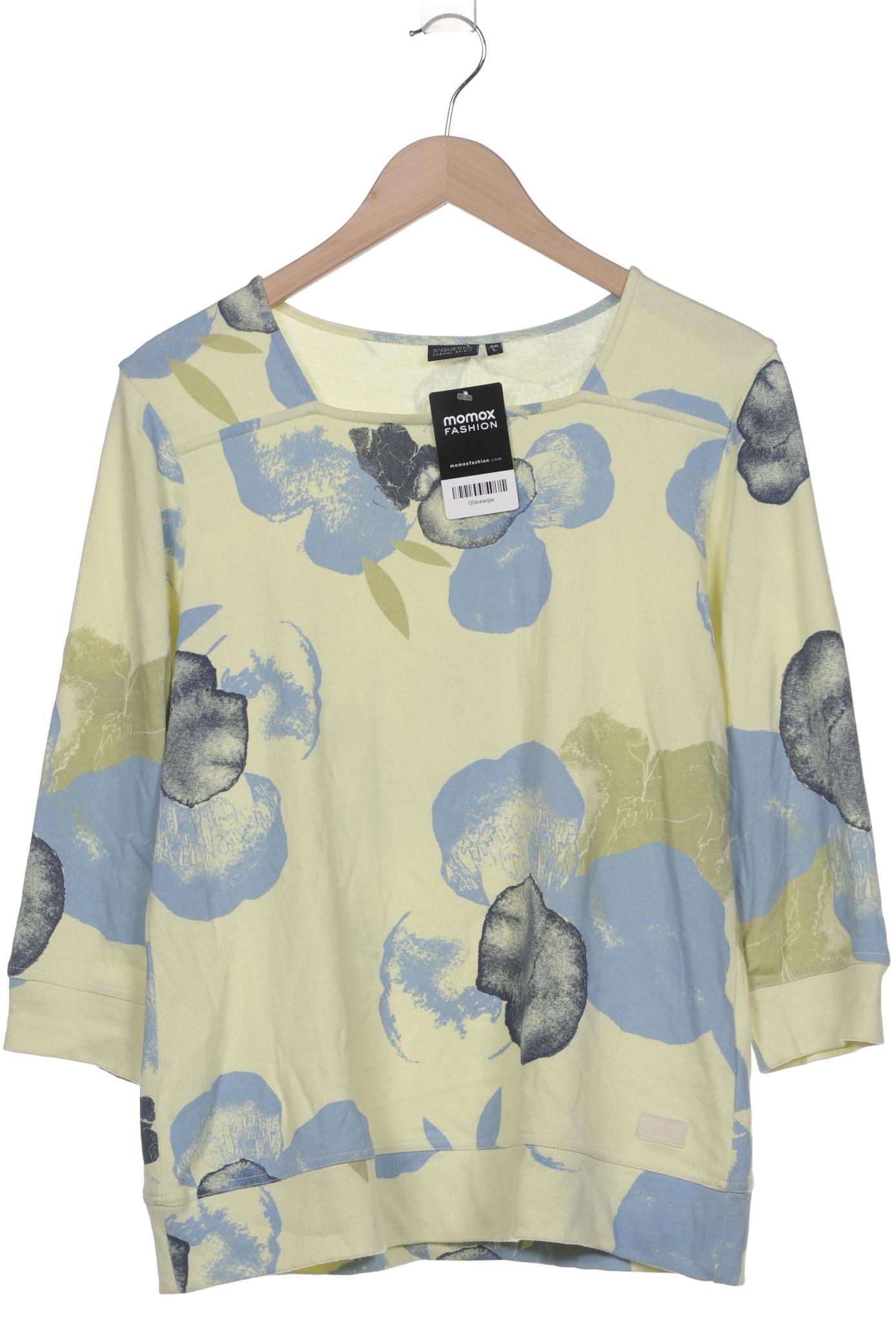 

s questo Damen Pullover, gelb, Gr. 40