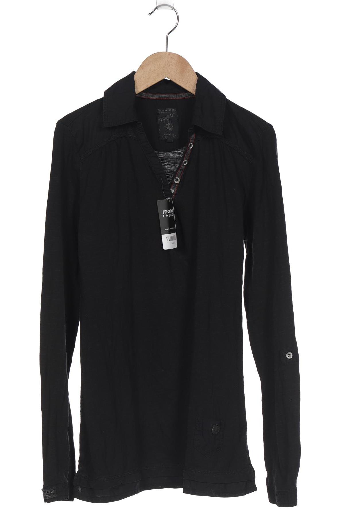 

s´questo Damen Poloshirt, schwarz