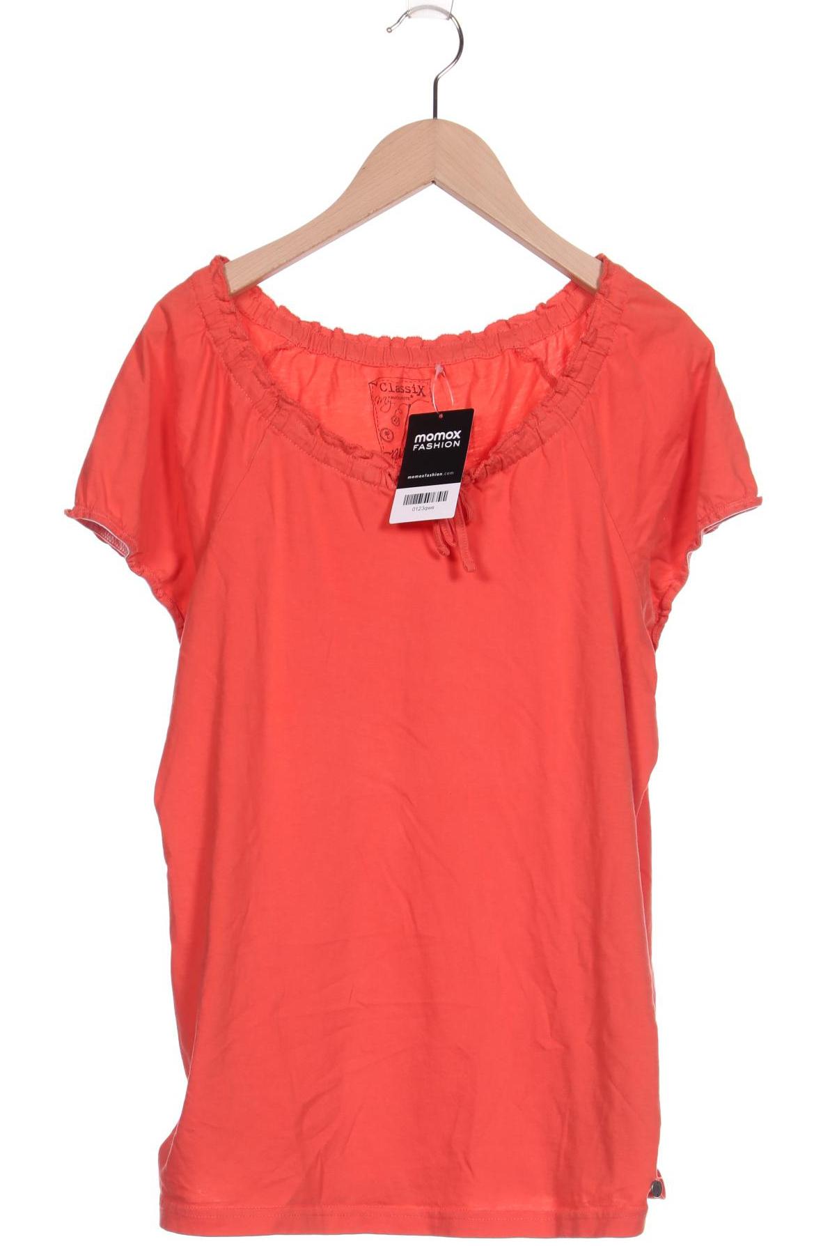 

s questo Damen T-Shirt, pink