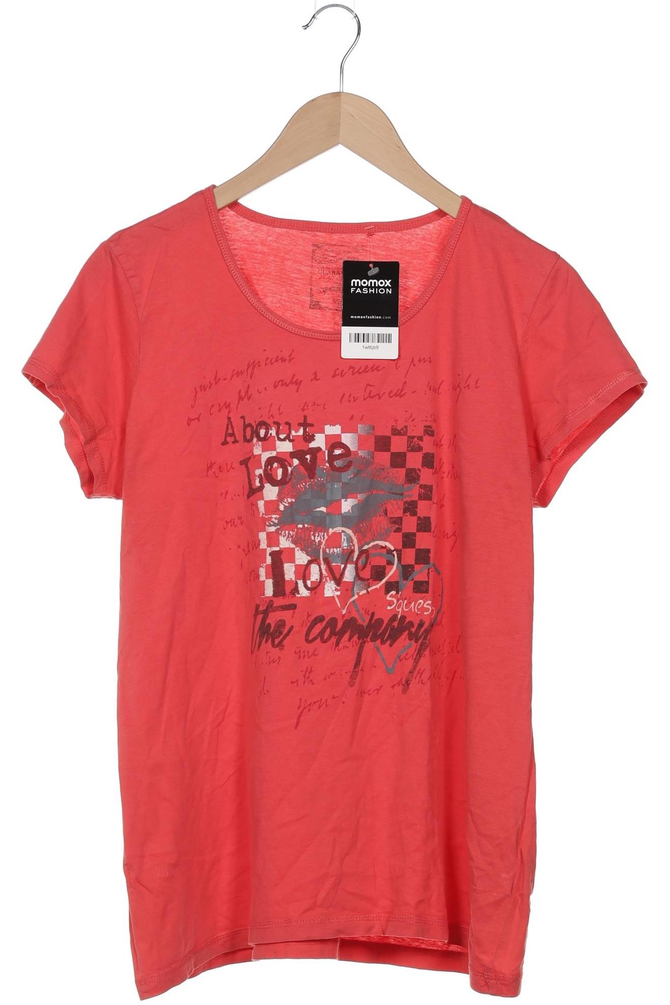 

s questo Damen T-Shirt, rot, Gr. 42