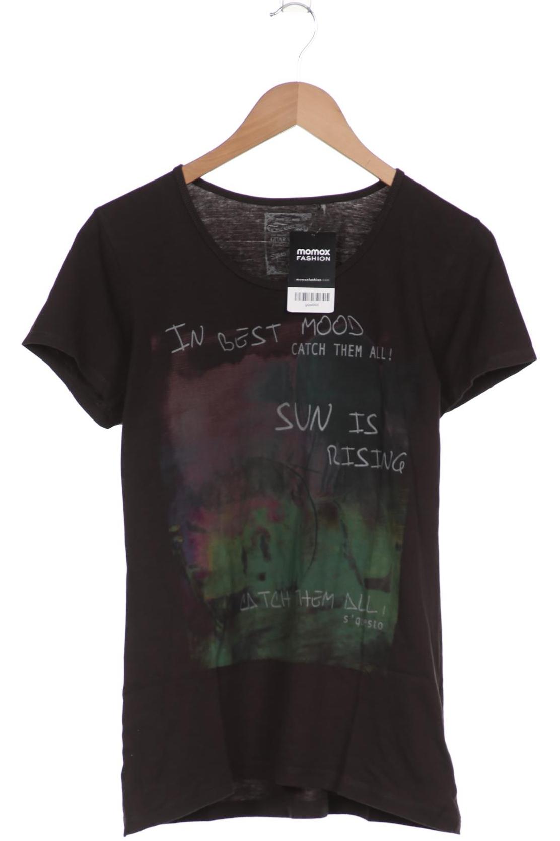 

s questo Damen T-Shirt, grau, Gr. 38