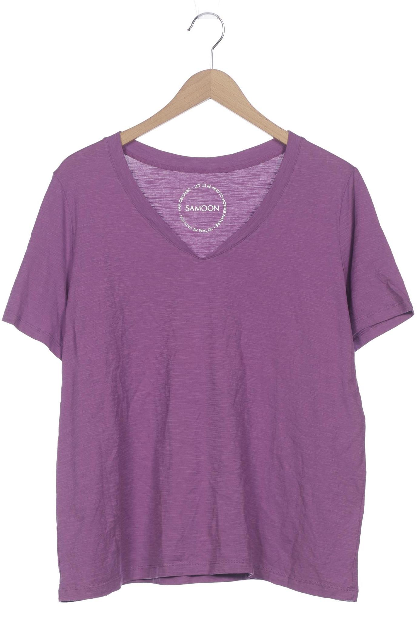 

s questo Damen T-Shirt, flieder, Gr. 44