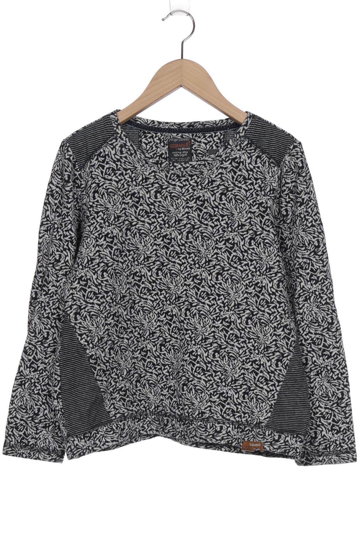 

s´questo Damen Pullover, marineblau