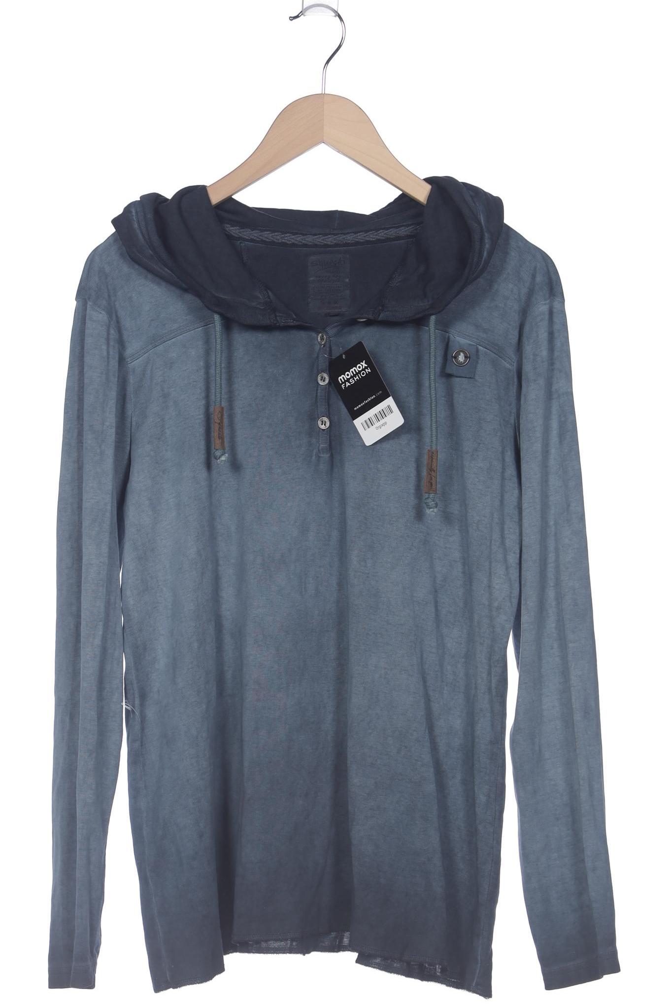 

s questo Damen Kapuzenpullover, marineblau, Gr. 42