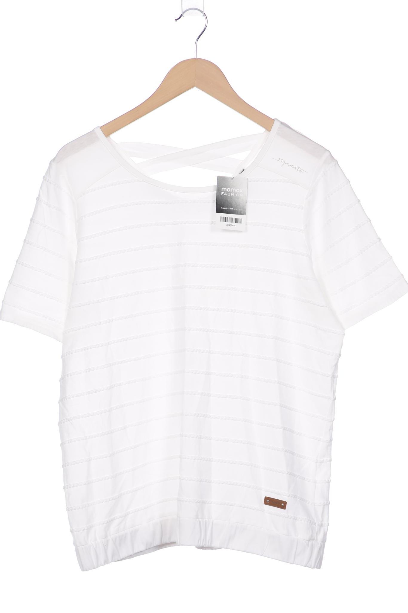 

s questo Damen Bluse, weiß, Gr. 42