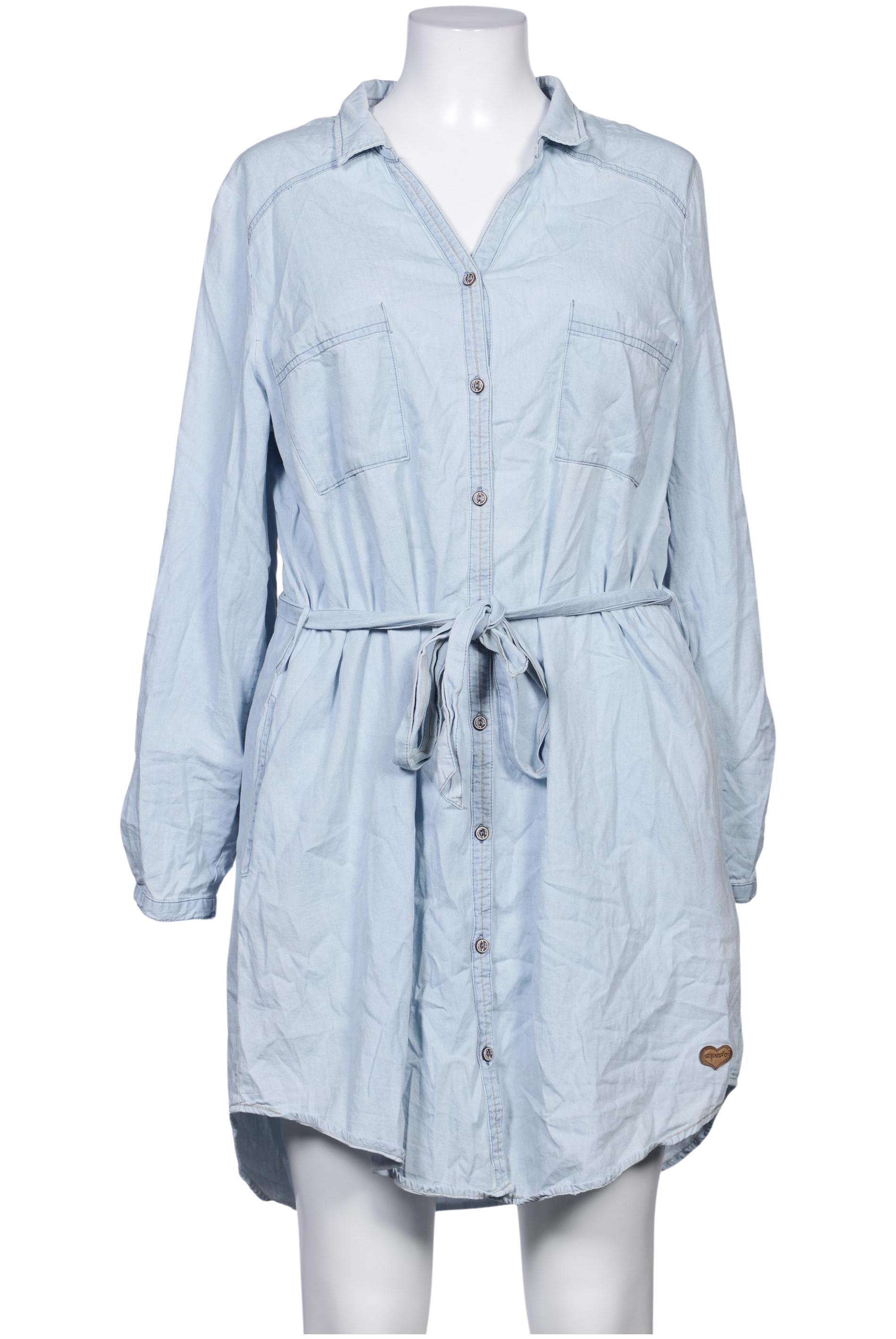 

s questo Damen Kleid, hellblau, Gr. 42