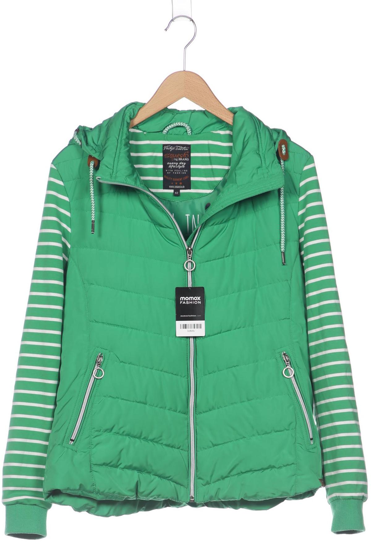 

s questo Damen Jacke, grün, Gr. 42