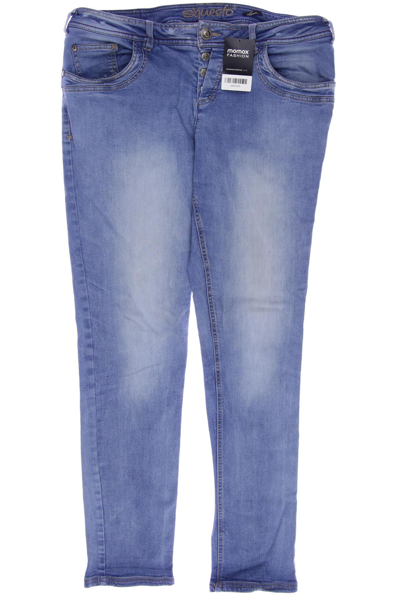 

s questo Damen Jeans, blau, Gr. 40