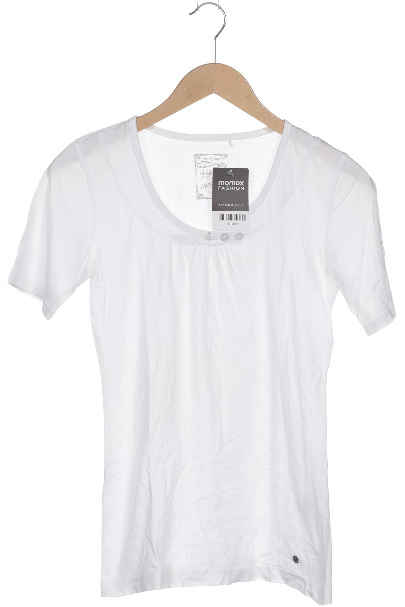 

s questo Damen T-Shirt, weiß, Gr. 36